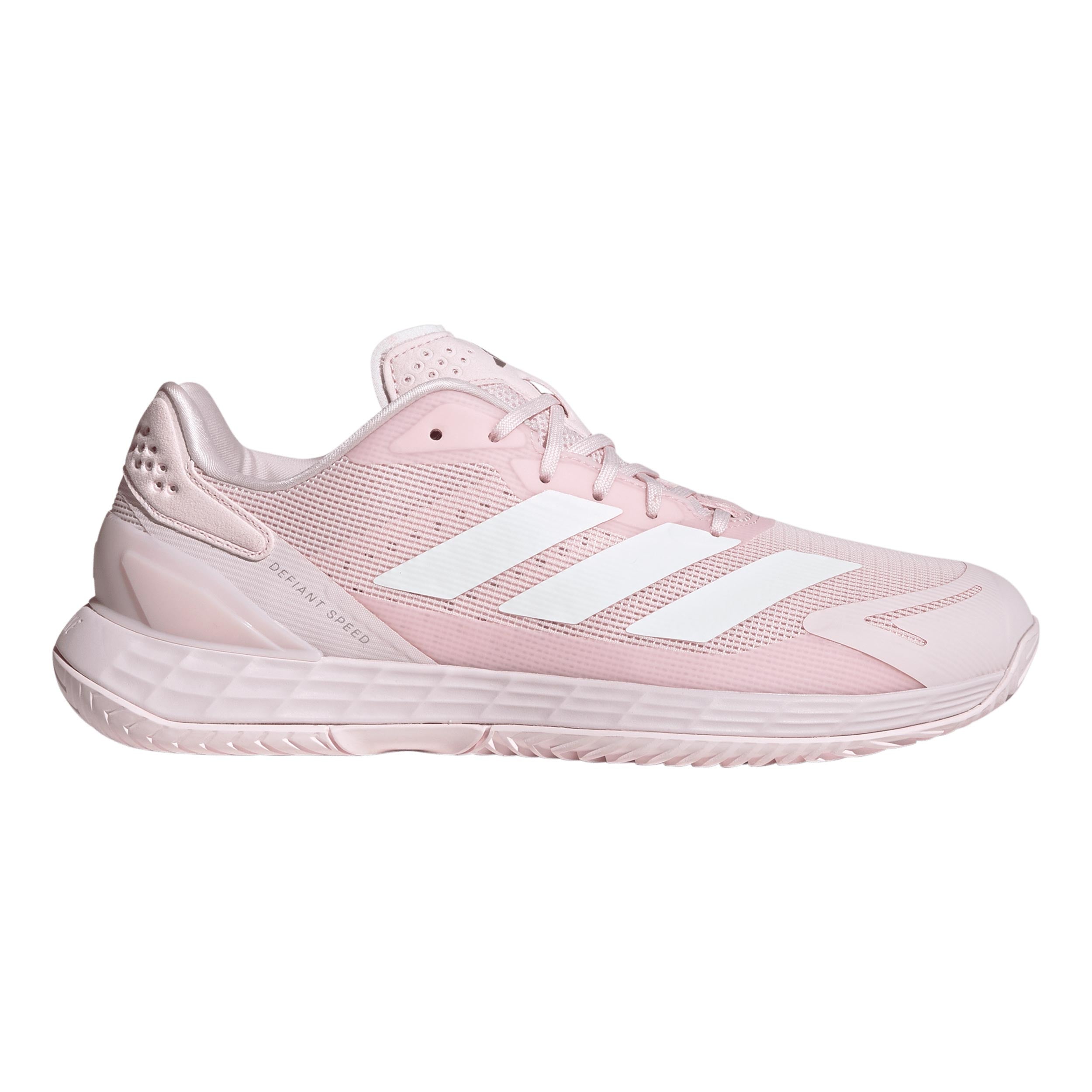 adidas Defiant Speed 2 buty do tenisa allcourt Mężczyźni - róż, biały