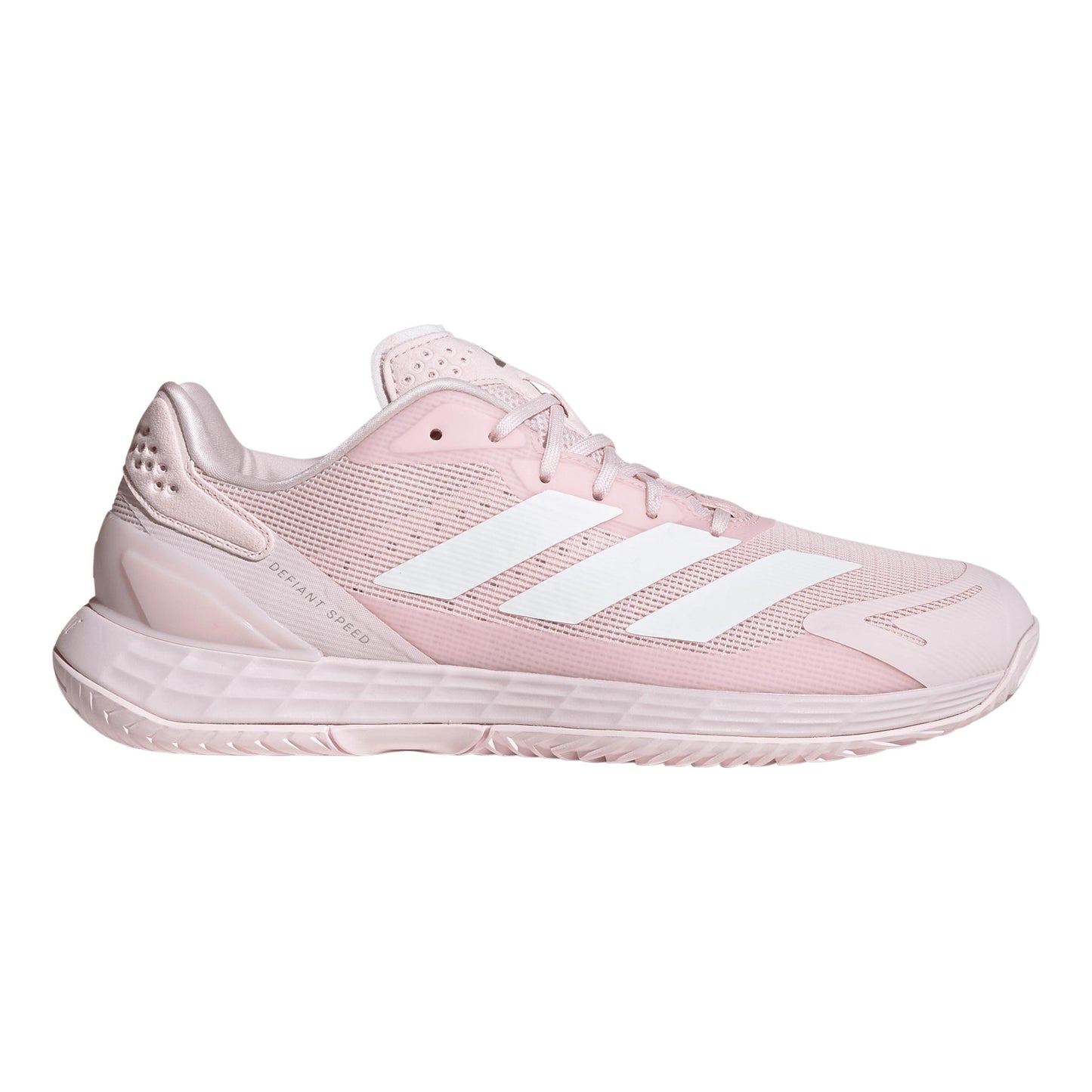 adidas Defiant Speed 2 buty do tenisa allcourt Mężczyźni - róż, biały