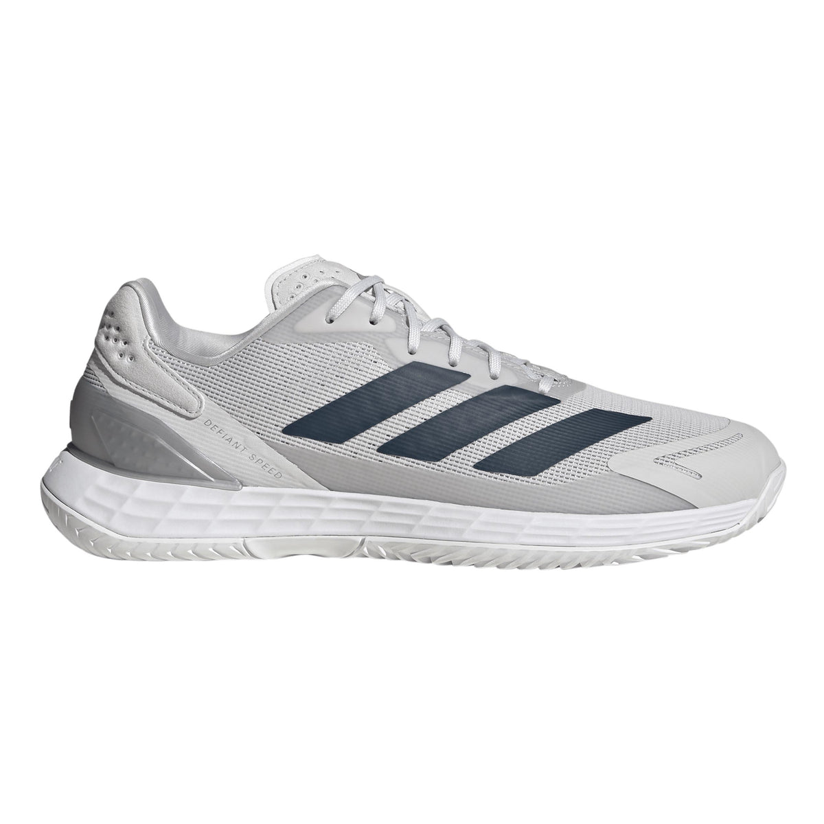 adidas Defiant Speed 2 buty do tenisa allcourt Mężczyźni - jasnoszary, czarny