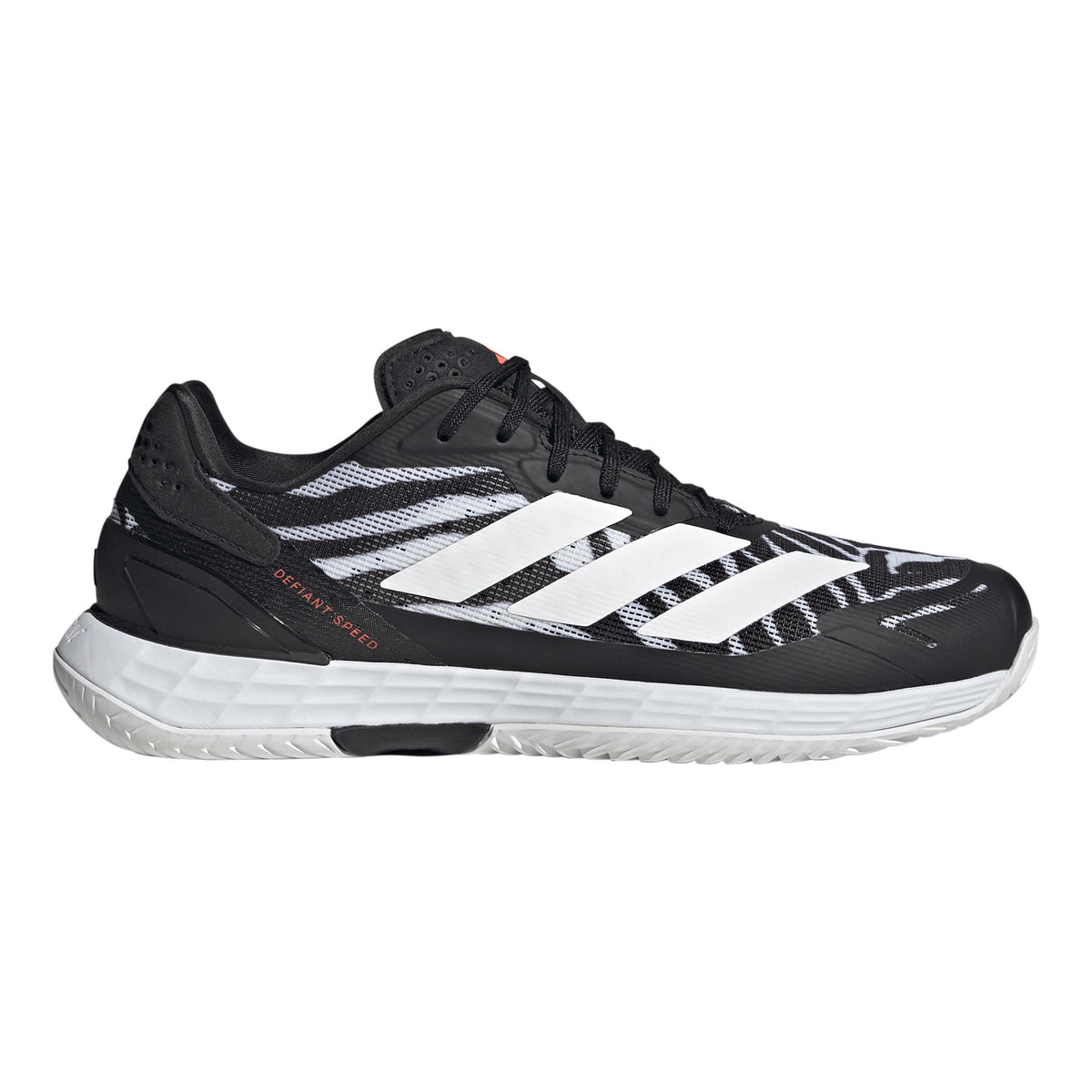 adidas Defiant Speed 2 buty do tenisa allcourt Mężczyźni - czarny, złamana biel