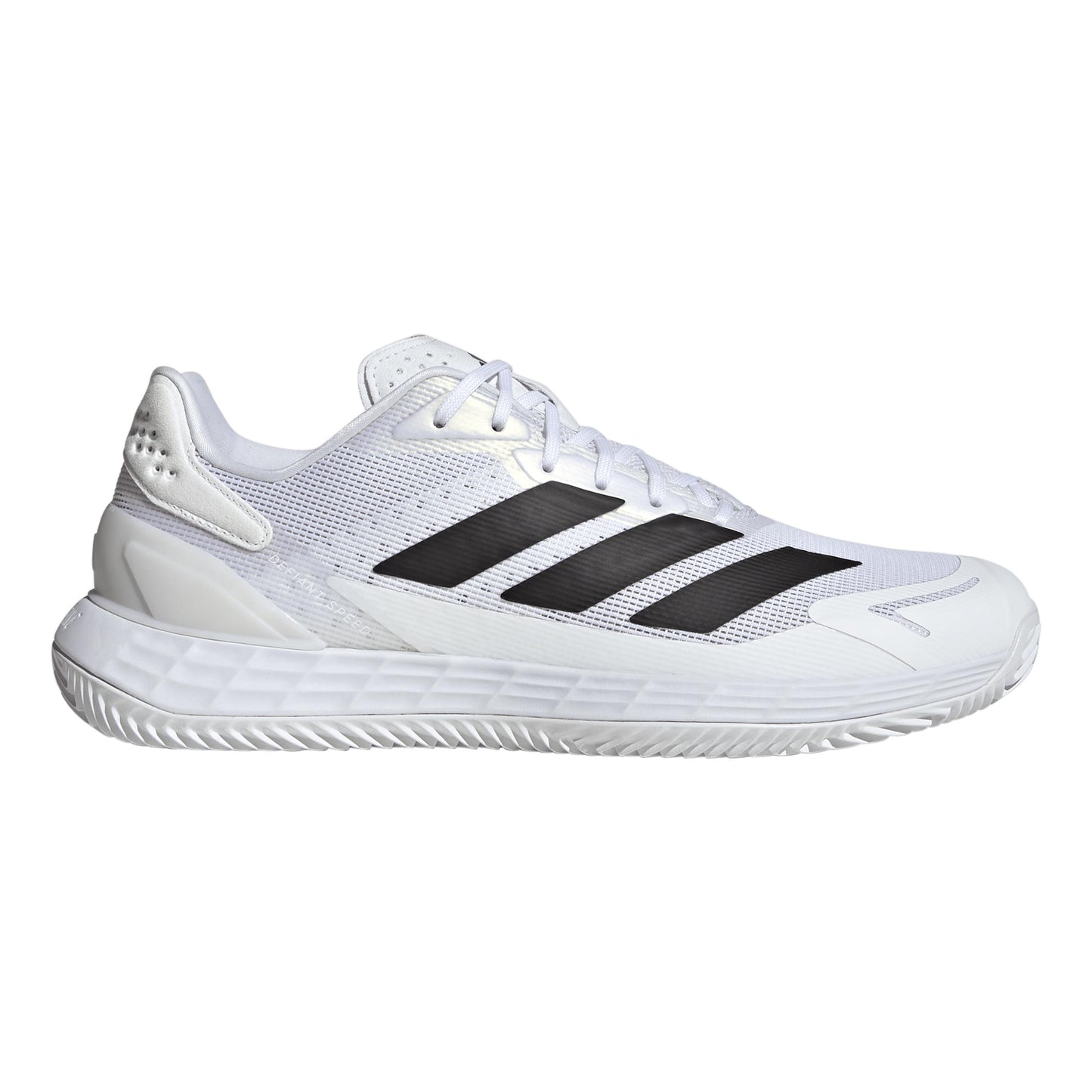 adidas Defiant Speed 2 buty do tenisa ziemnego Mężczyźni - biały, czarny