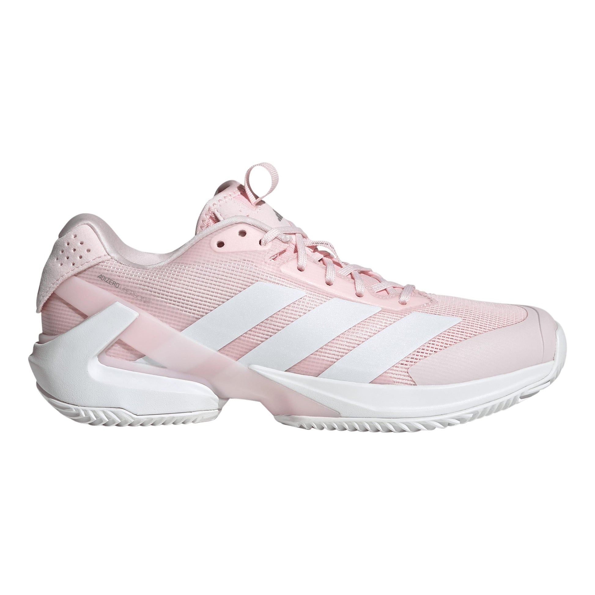 adidas adizero Ubersonic 5 buty do tenisa ziemnego Kobiety - pastelowy różowy, biały