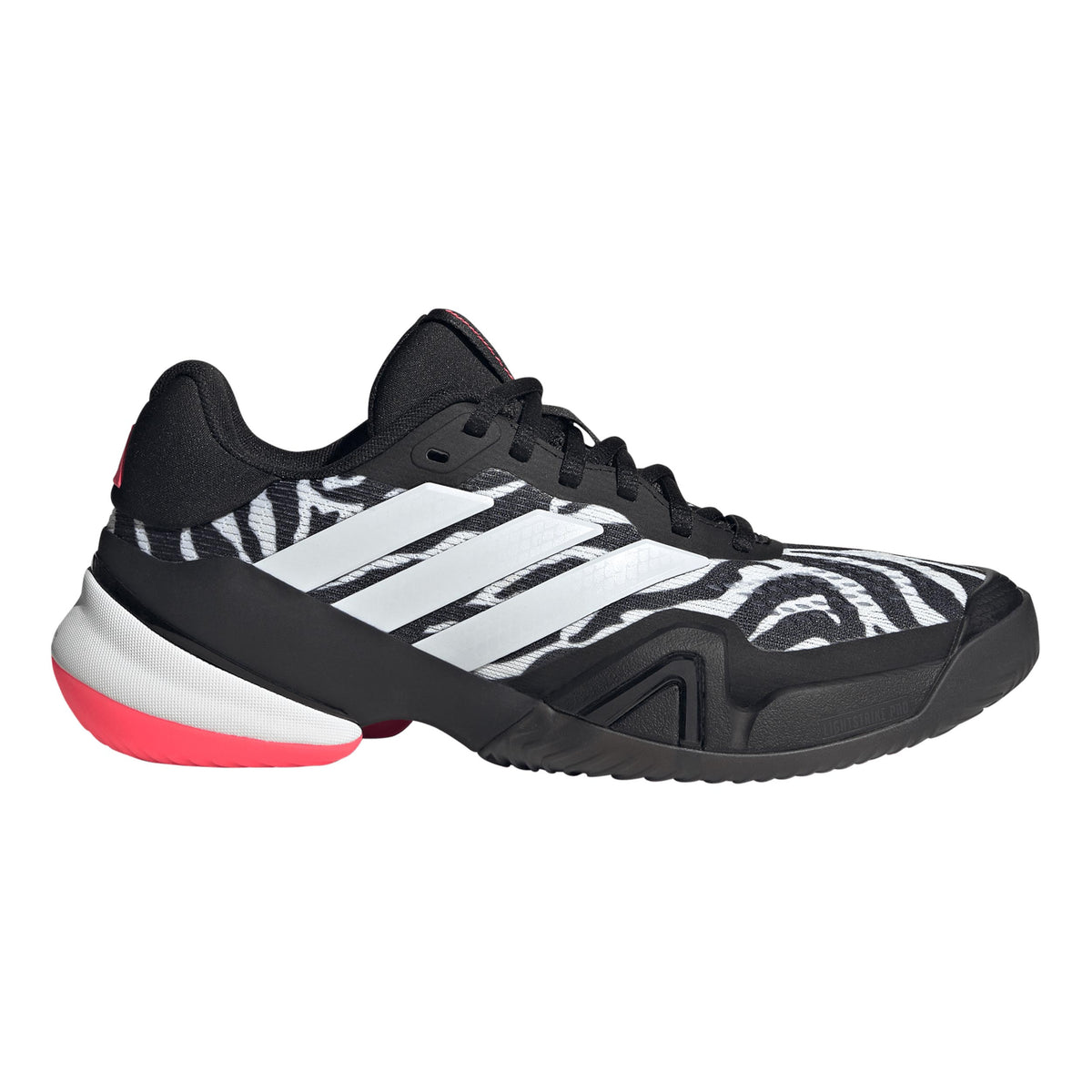 adidas Barricade 14 buty do tenisa allcourt Kobiety - czarny, biały