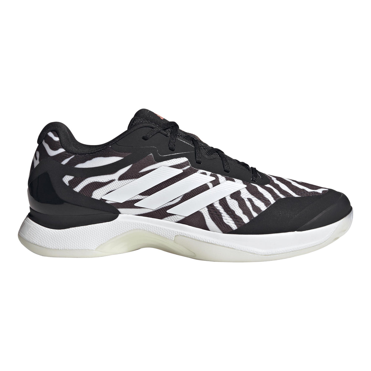 adidas Avacourt 3 buty do tenisa allcourt Kobiety - czarny, biały