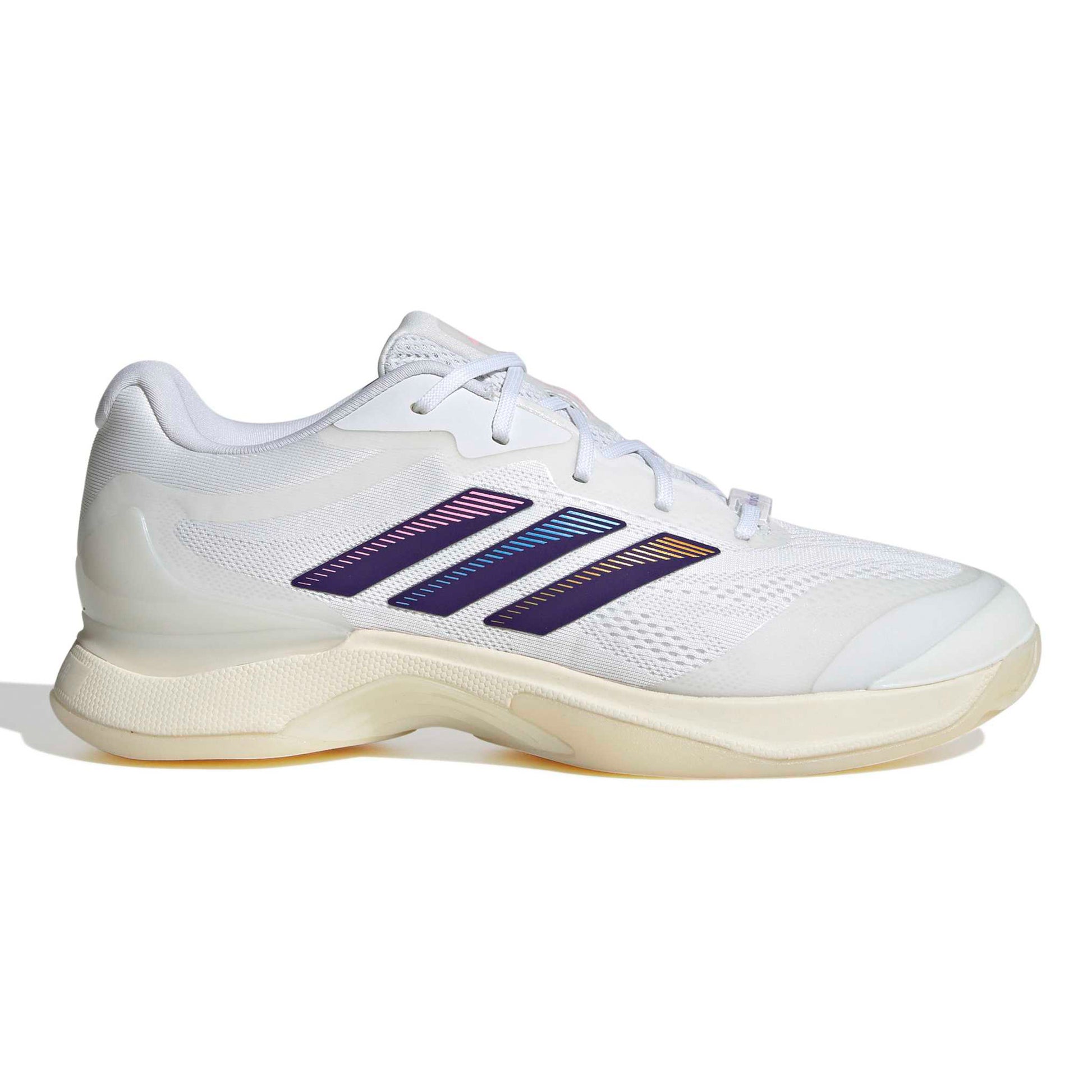 adidas Avacourt 3 buty do tenisa allcourt Kobiety - biały, krem