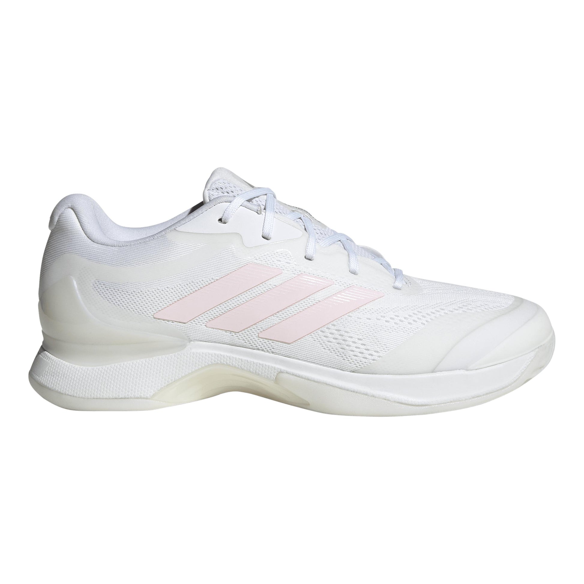 adidas Avacourt 3 buty do tenisa allcourt Kobiety - biały, róż