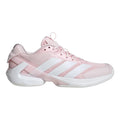 adizero Ubersonic 5 buty do tenisa allcourt Kobiety - pastelowy różowy, biały