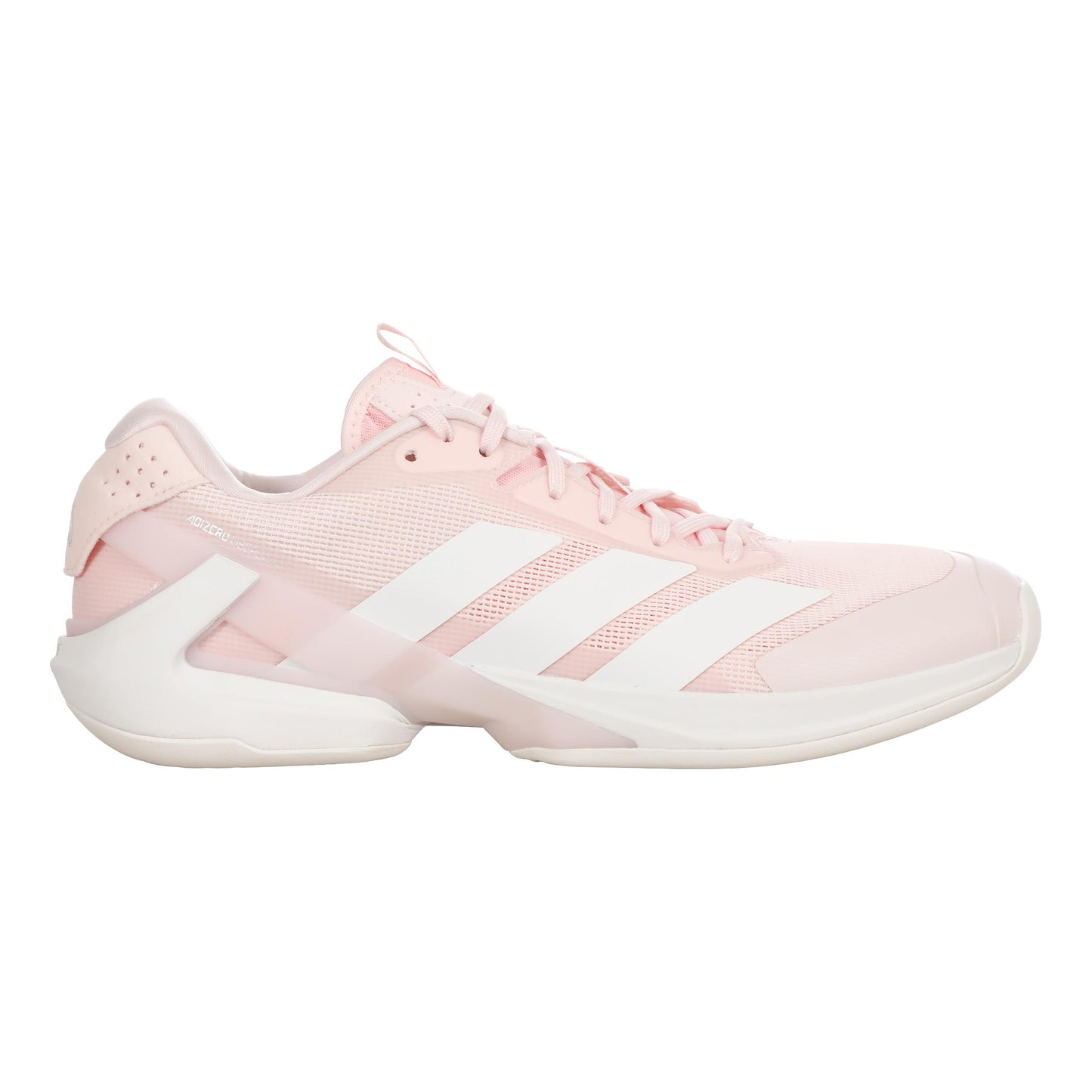 adidas adizero Ubersonic 5  buty do tenisa allcourt Mężczyźni - pastelowy różowy, biały