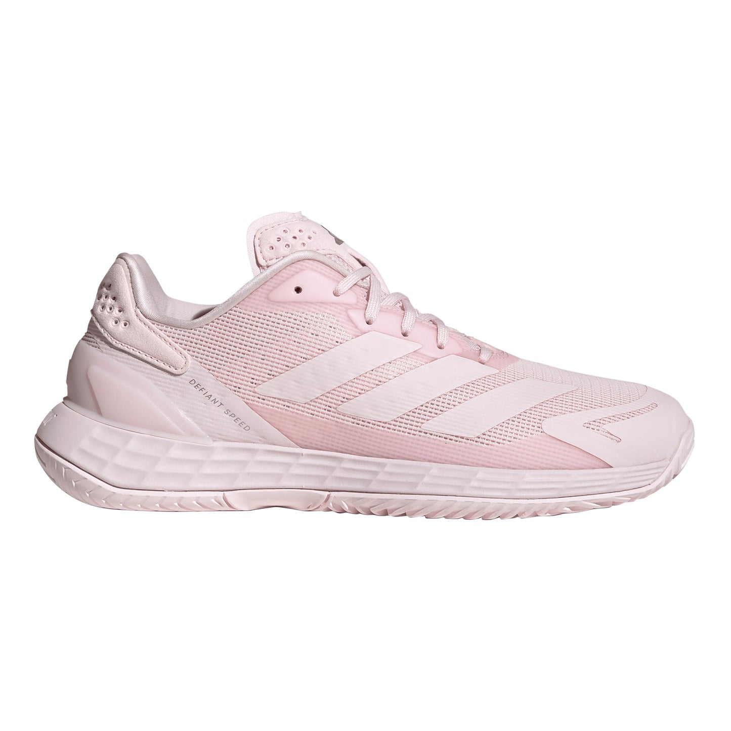 adidas Defiant Speed 2 buty do tenisa allcourt Kobiety - pastelowy różowy, róż