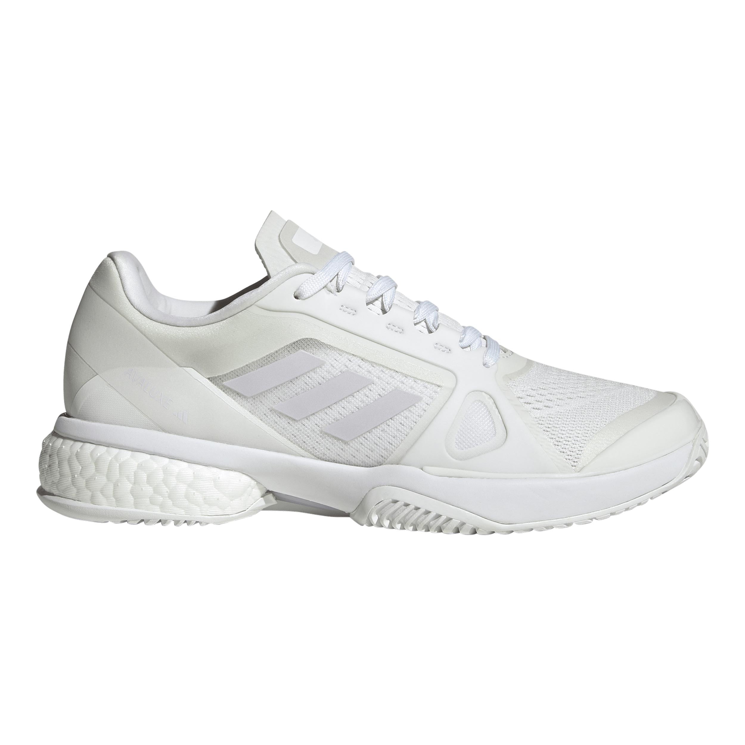 adidas Avaluxe buty do tenisa allcourt Kobiety - biały, róż
