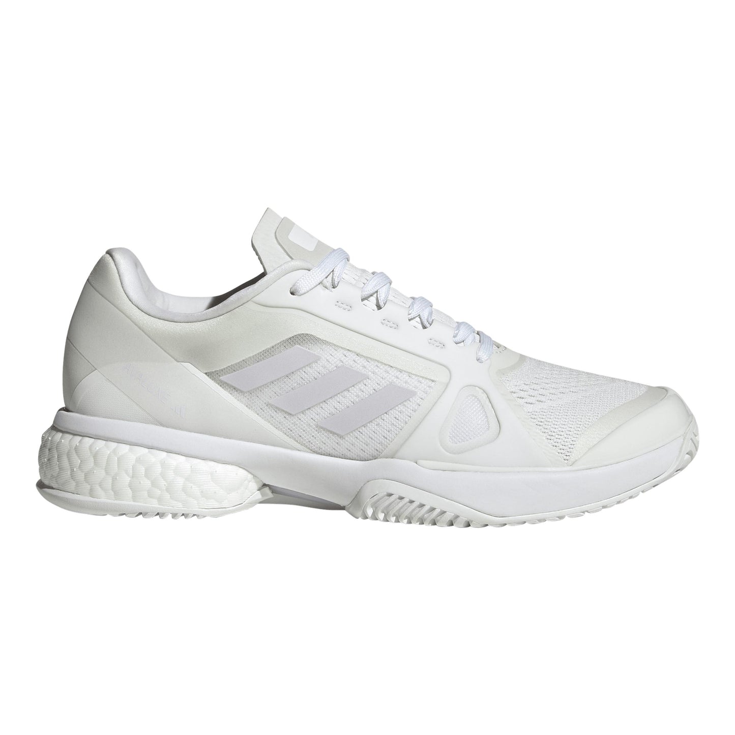 adidas Avaluxe buty do tenisa allcourt Kobiety - biały, róż