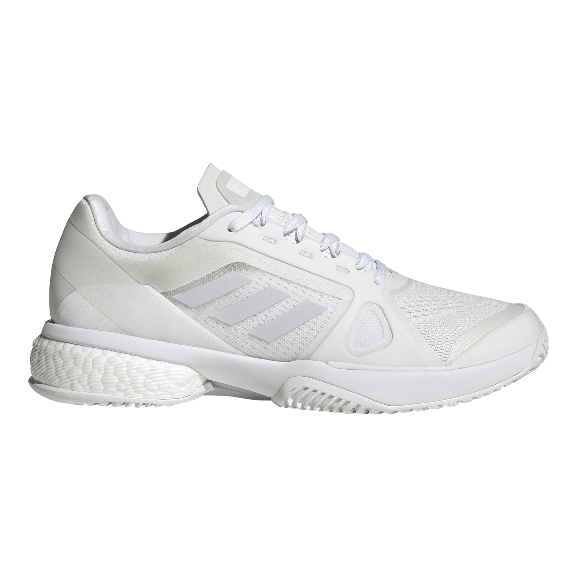 adidas Avaluxe buty do tenisa allcourt Kobiety - biały, róż