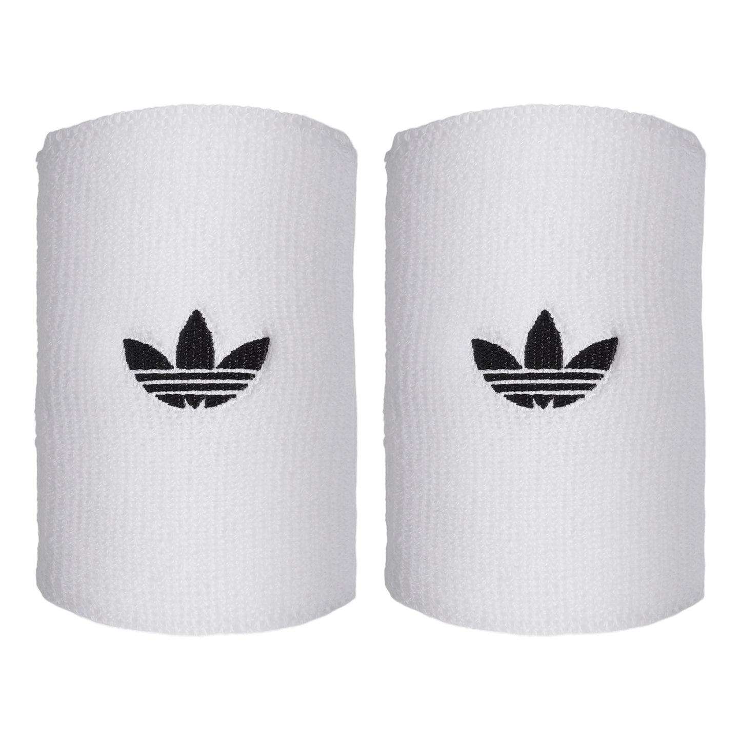 adidas Long Opaska przeciwpotna Unisex - biały, czarny