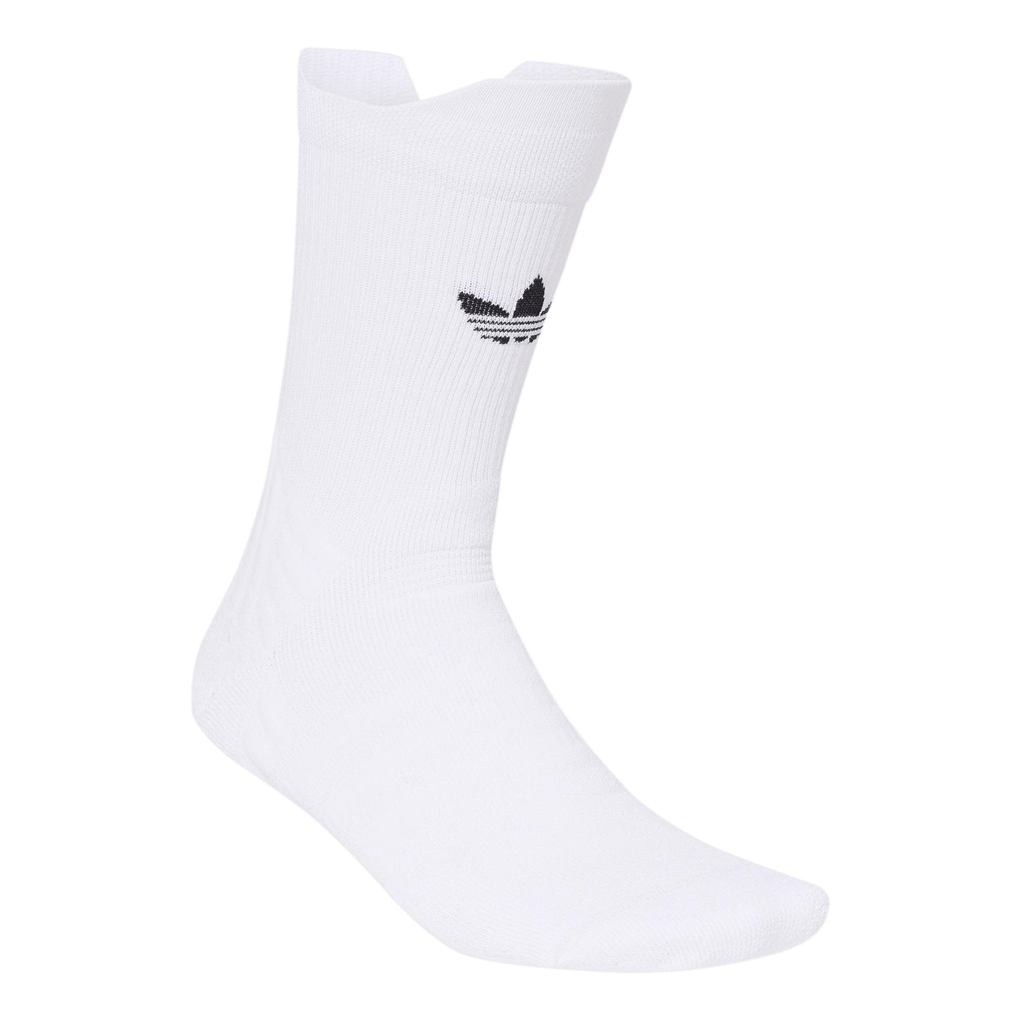 adidas Crew OG Skarpety tenisowe Unisex - biały, czarny