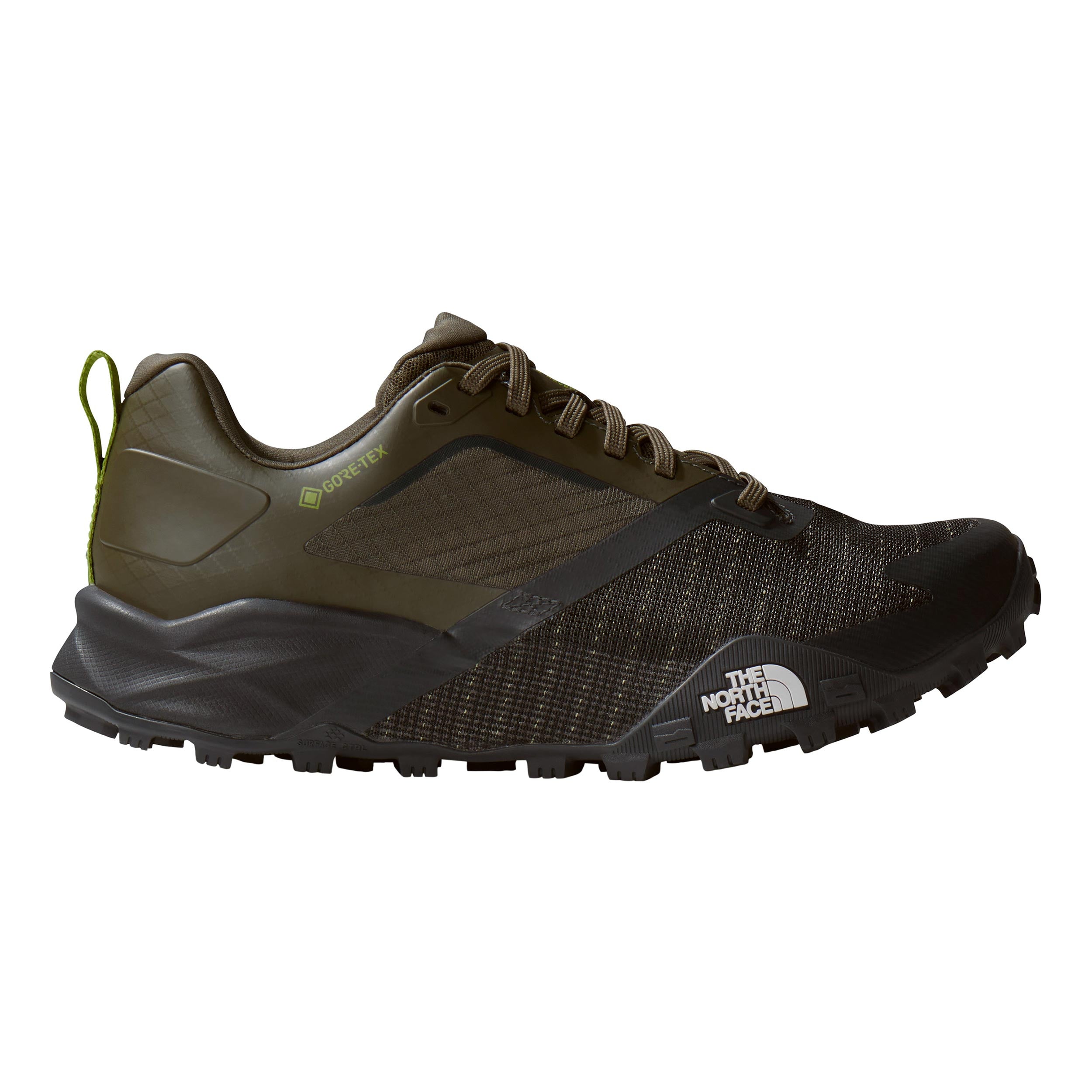 The North Face Offtrail TR GTX But trailowy Mężczyźni - oliwka, ciemnoszary
