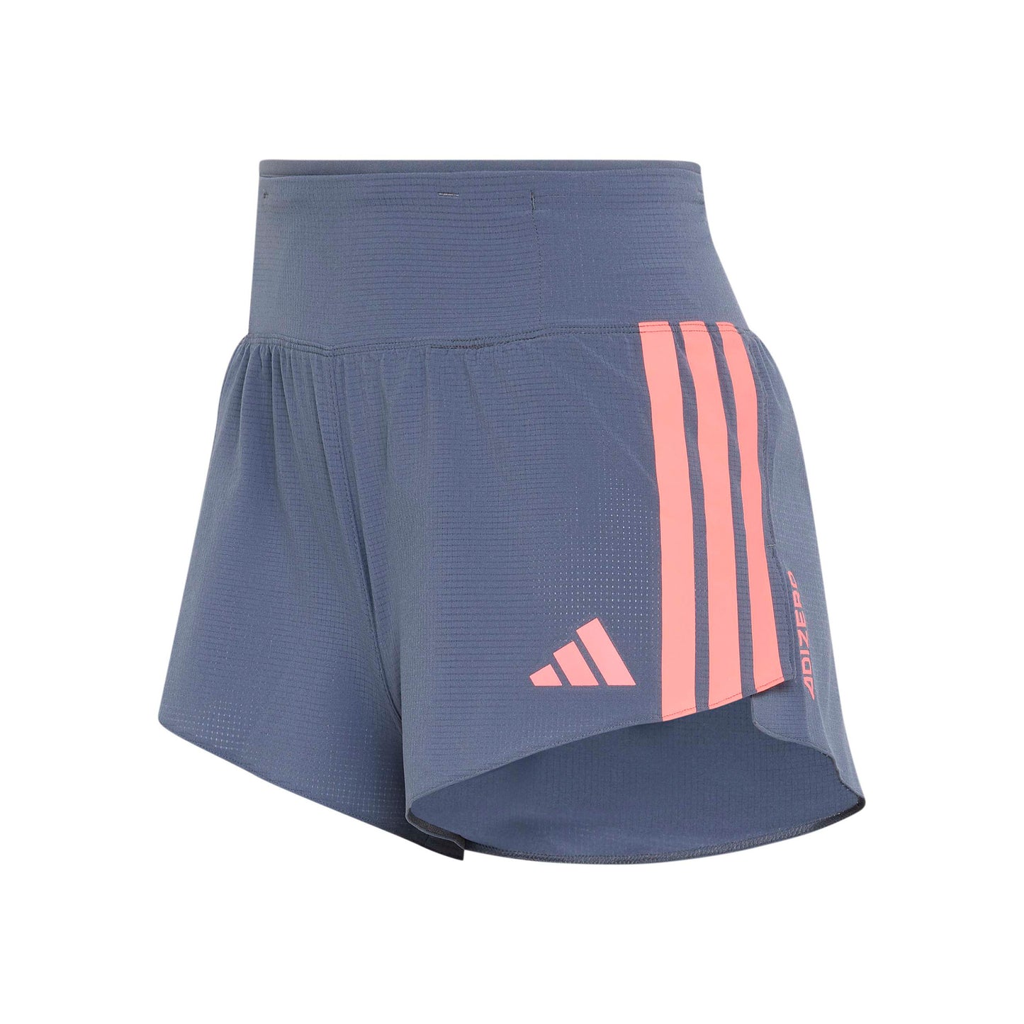 adidas adizero Gel 2in Spodenki do biegania Kobiety - szary, koral