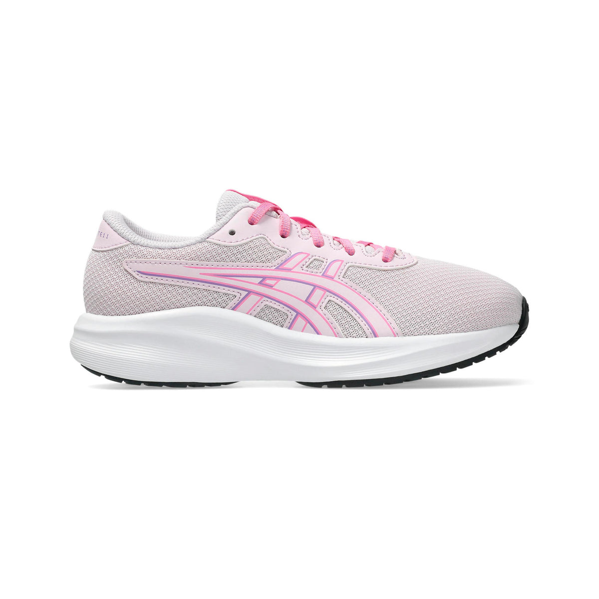ASICS GEL-EXCITE 11 GS But neutralny Dzieci - liliowy, liliowy