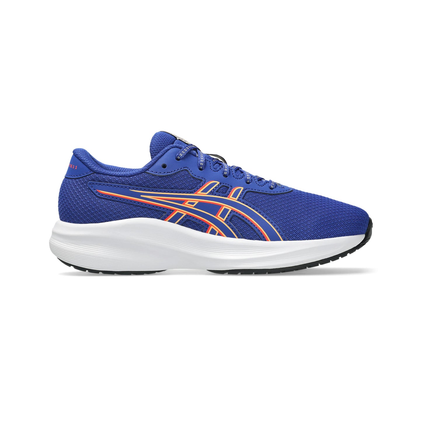 ASICS GEL-EXCITE 11 GS But neutralny Dzieci - niebieski, pomarańczowy