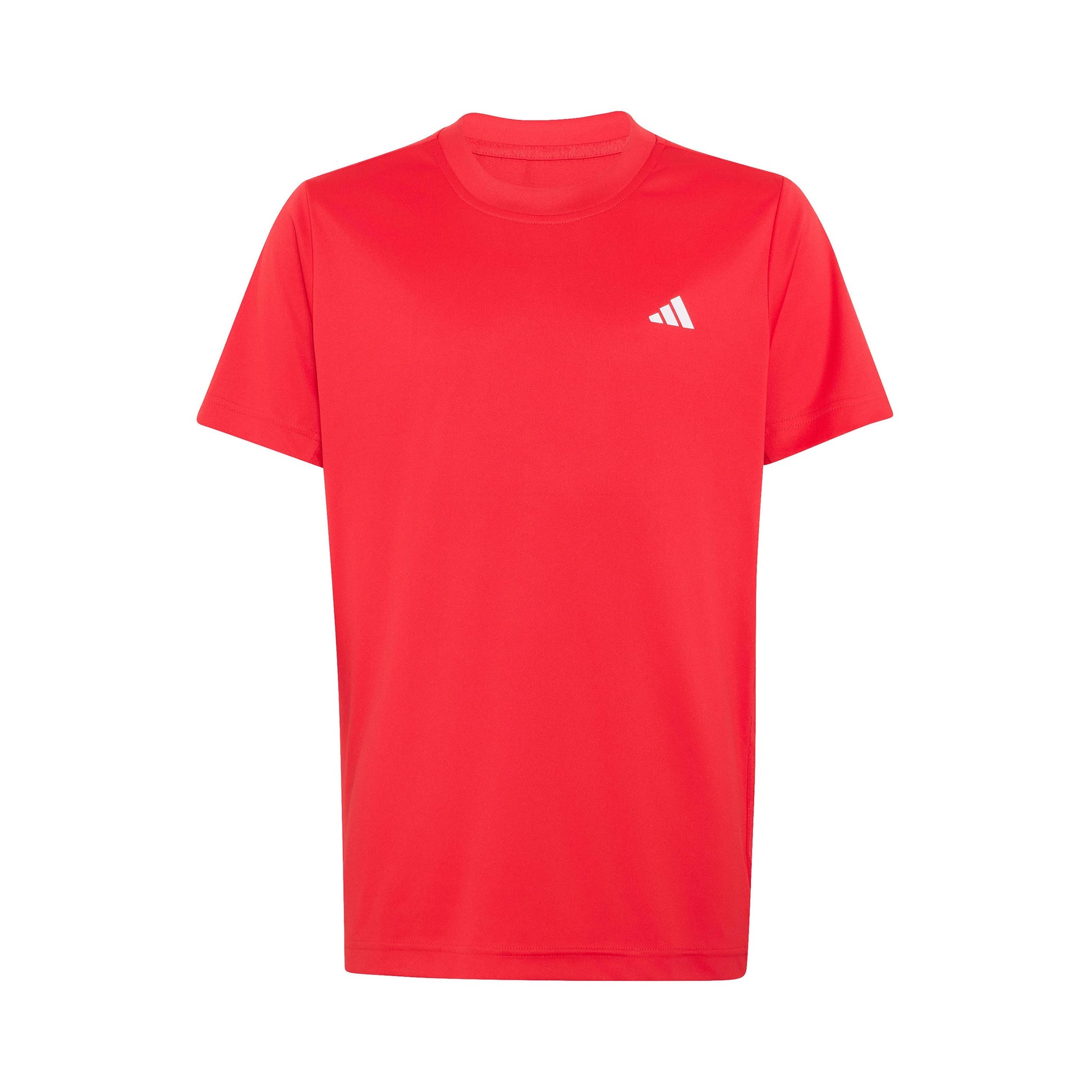 adidas Club Koszulka Dzieci - czerwony, biały