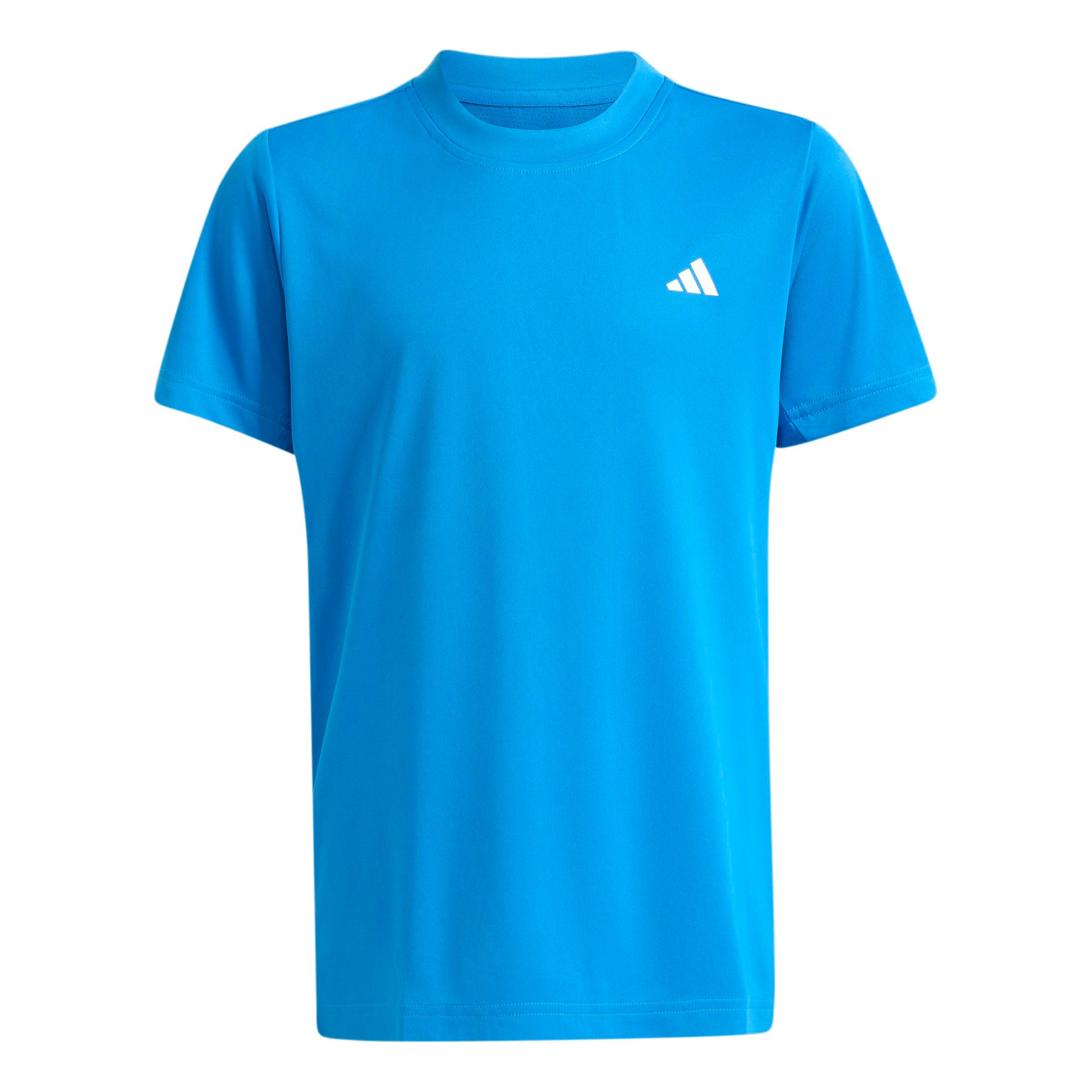 adidas Club Koszulka Dzieci - niebieski