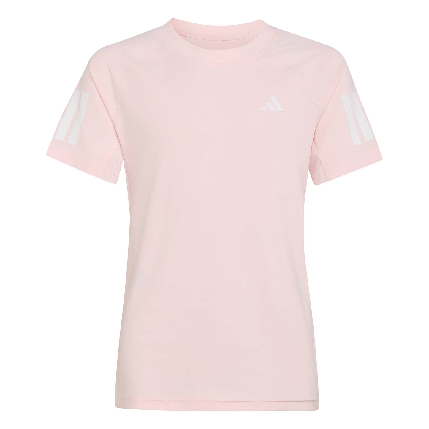 adidas Club Koszulka Dzieci - pastelowy różowy