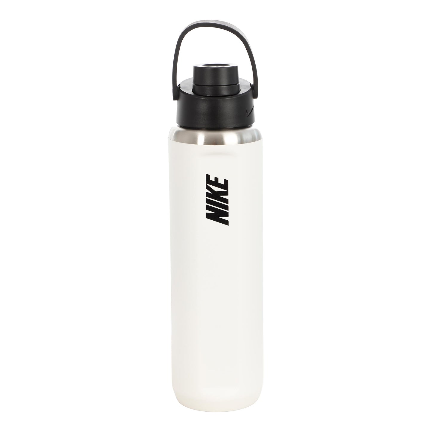 Nike Nike Recharge  24oz/709ml Graphic Butelka do picia - biały, czarny