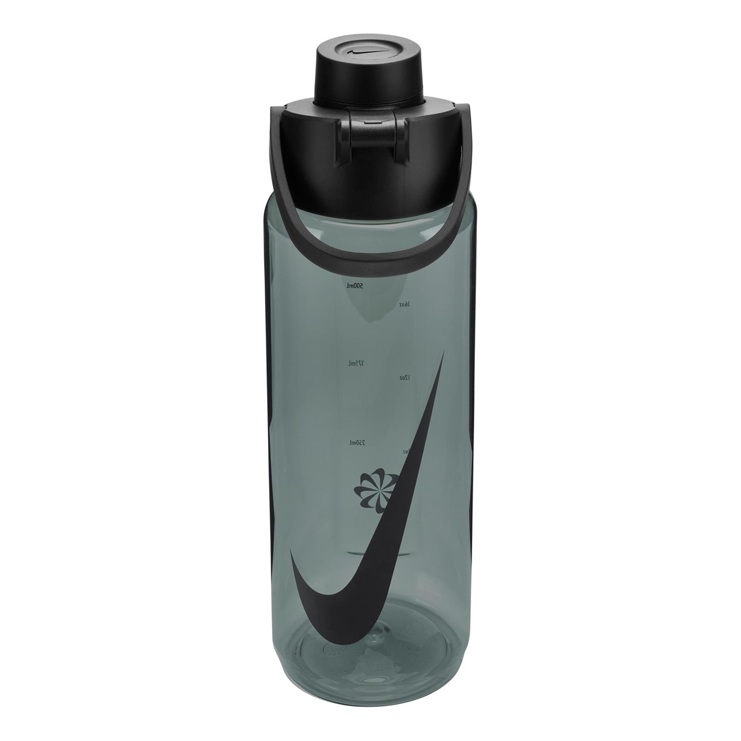 Nike Renew Recharge Chug 24 OZ 709ml Butelka do picia - antracyt, czarny
