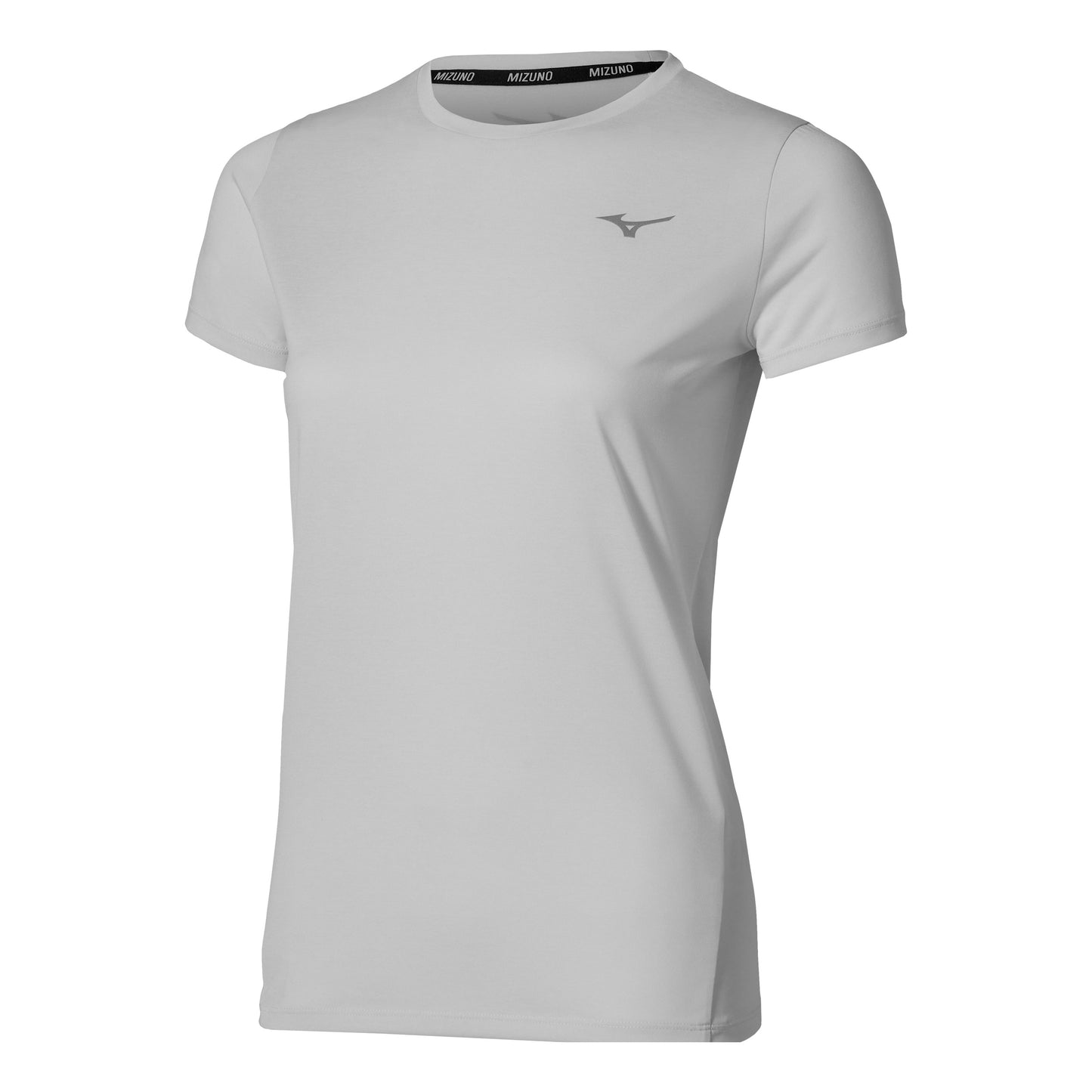Mizuno Impulse Core Koszulka do biegania Kobiety - jasnoniebieski