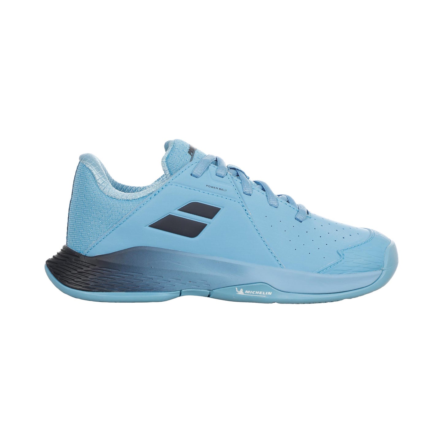 Babolat Propulse 3 buty do tenisa allcourt Dzieci - jasnoniebieski, ciemnoniebieski
