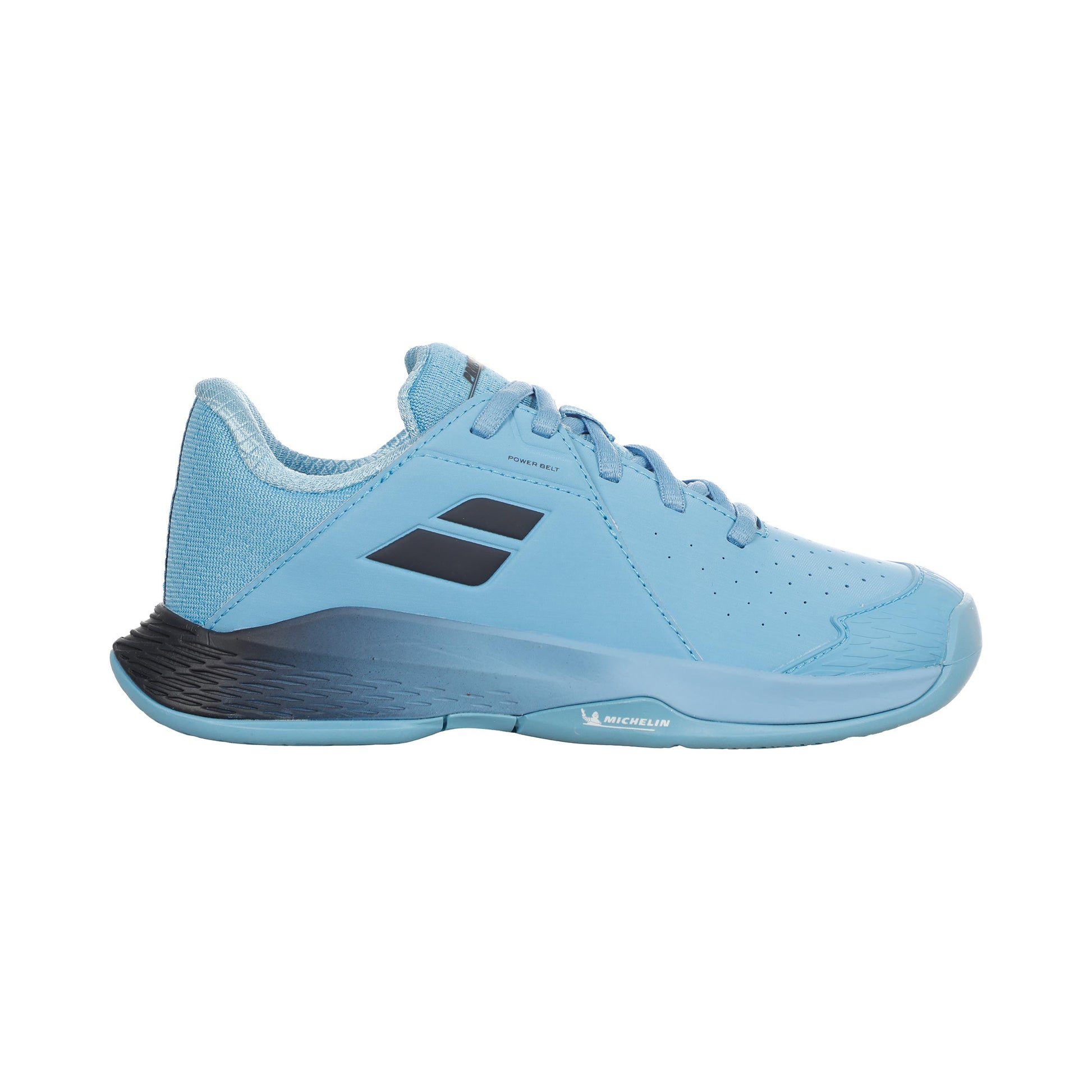 Babolat Propulse 3 buty do tenisa allcourt Dzieci - jasnoniebieski, ciemnoniebieski