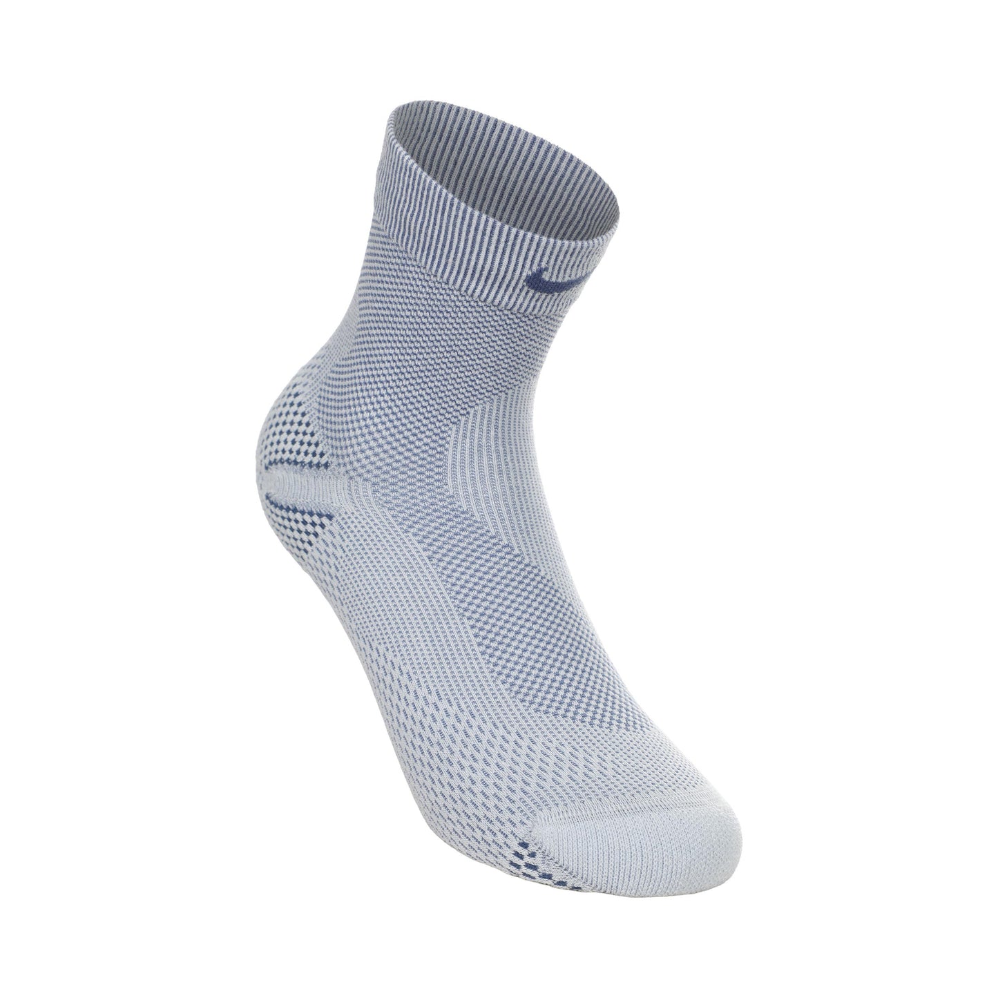 Nike Fast Lightweight Crew  Skarpety do biegania Unisex - niebieski, czarny