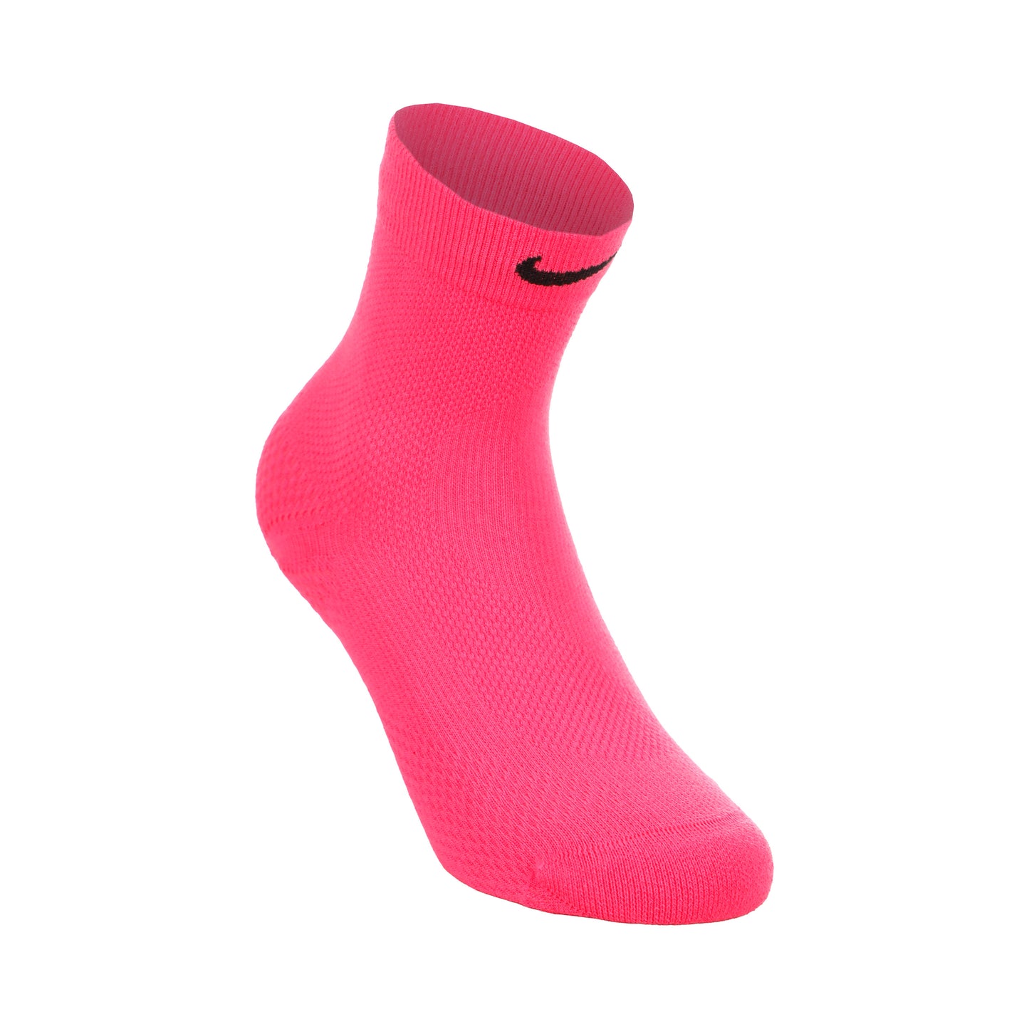 Nike Fast Lightweight Crew  Skarpety do biegania Unisex - różowy, czarny