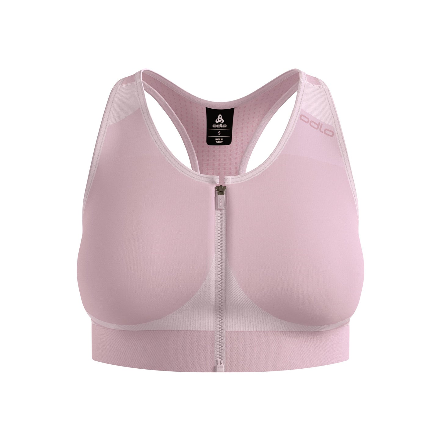 Odlo Seamless High Sport  Stanik sportowy Kobiety - liliowy