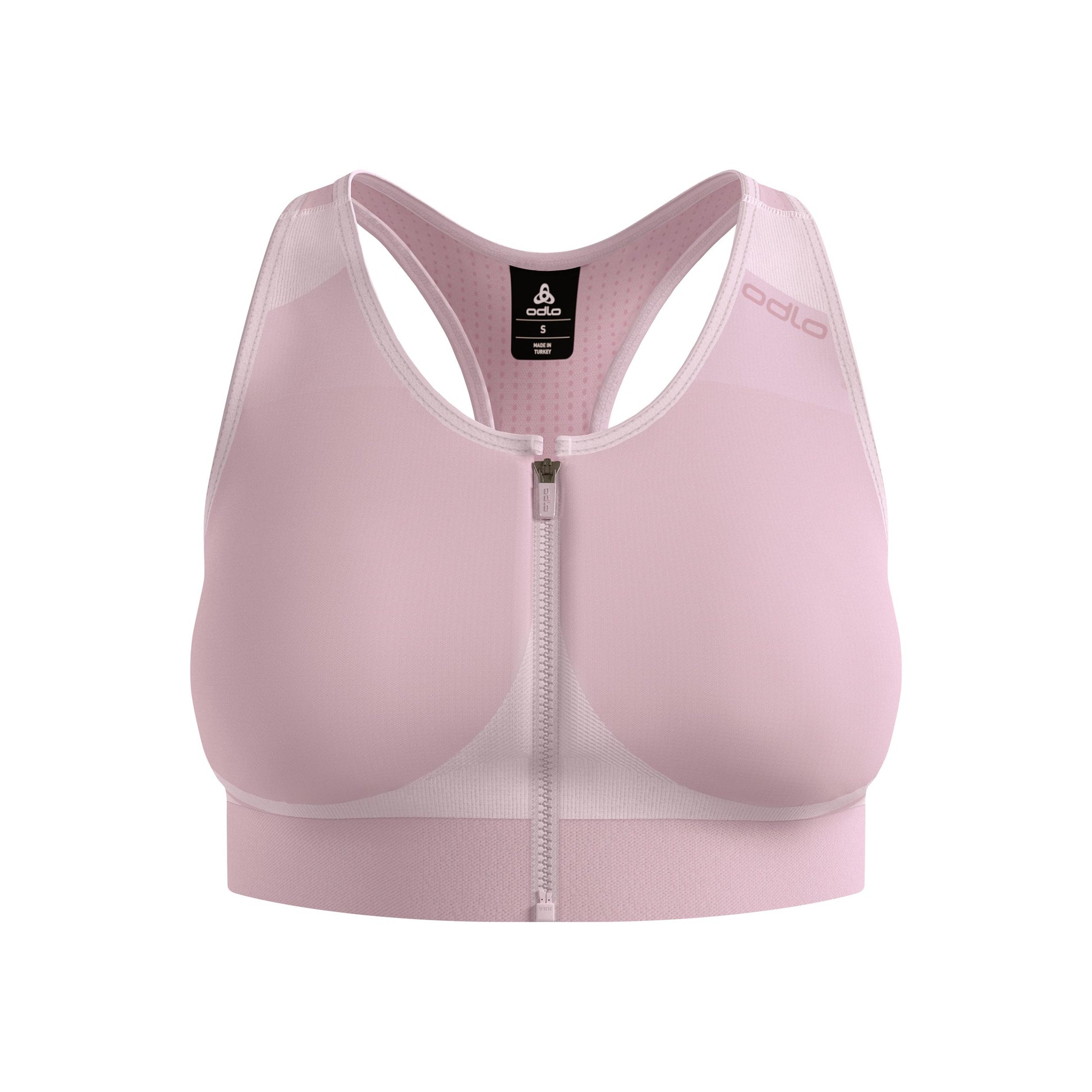 Odlo Seamless High Sport  Stanik sportowy Kobiety - liliowy