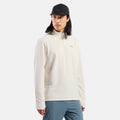 Essential Thermal Midlayer 1/2 Zip Koszulka do biegania Mężczyźni - krem