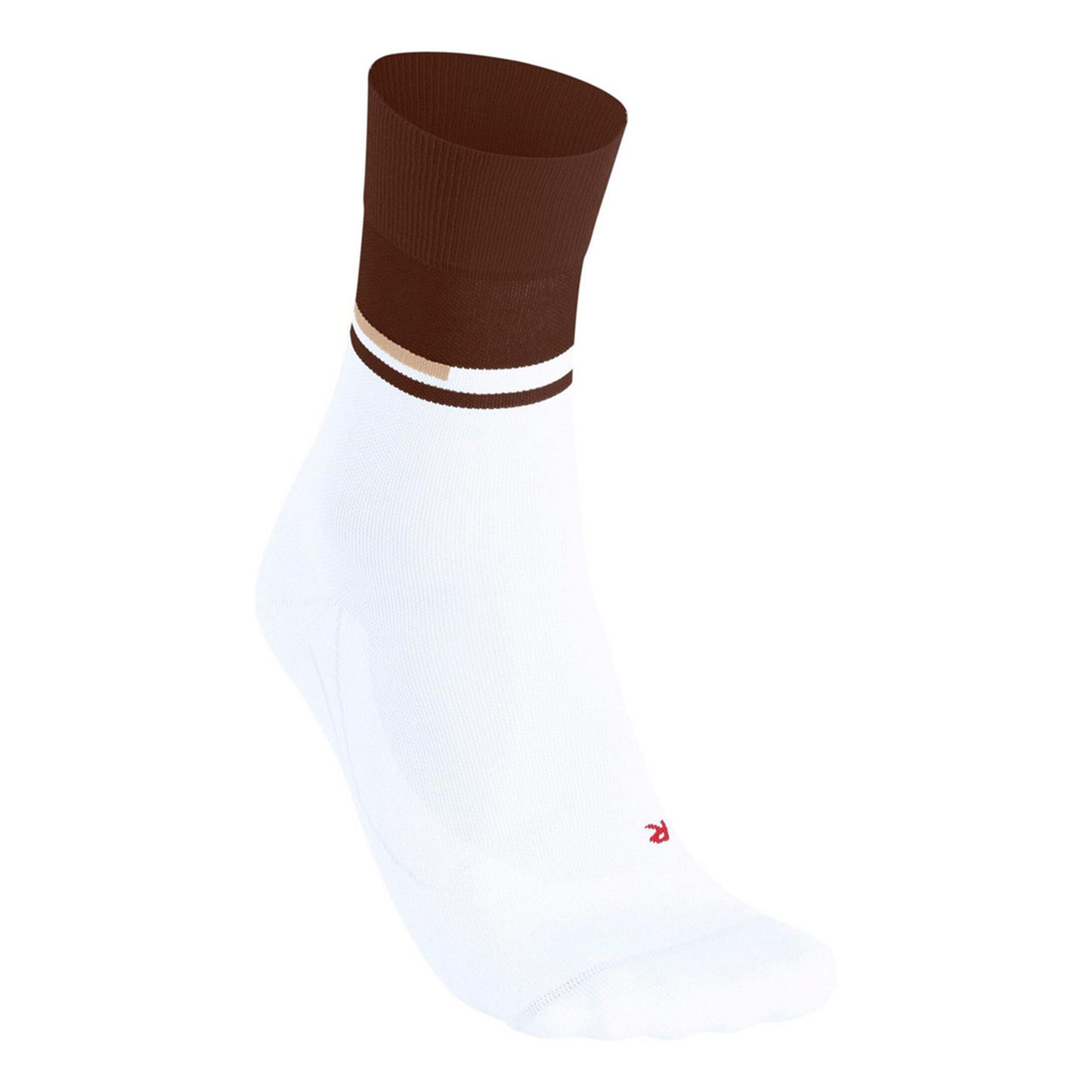 Falke RU Compression Stabilizing Skarpety kompresowe Mężczyźni - brąz