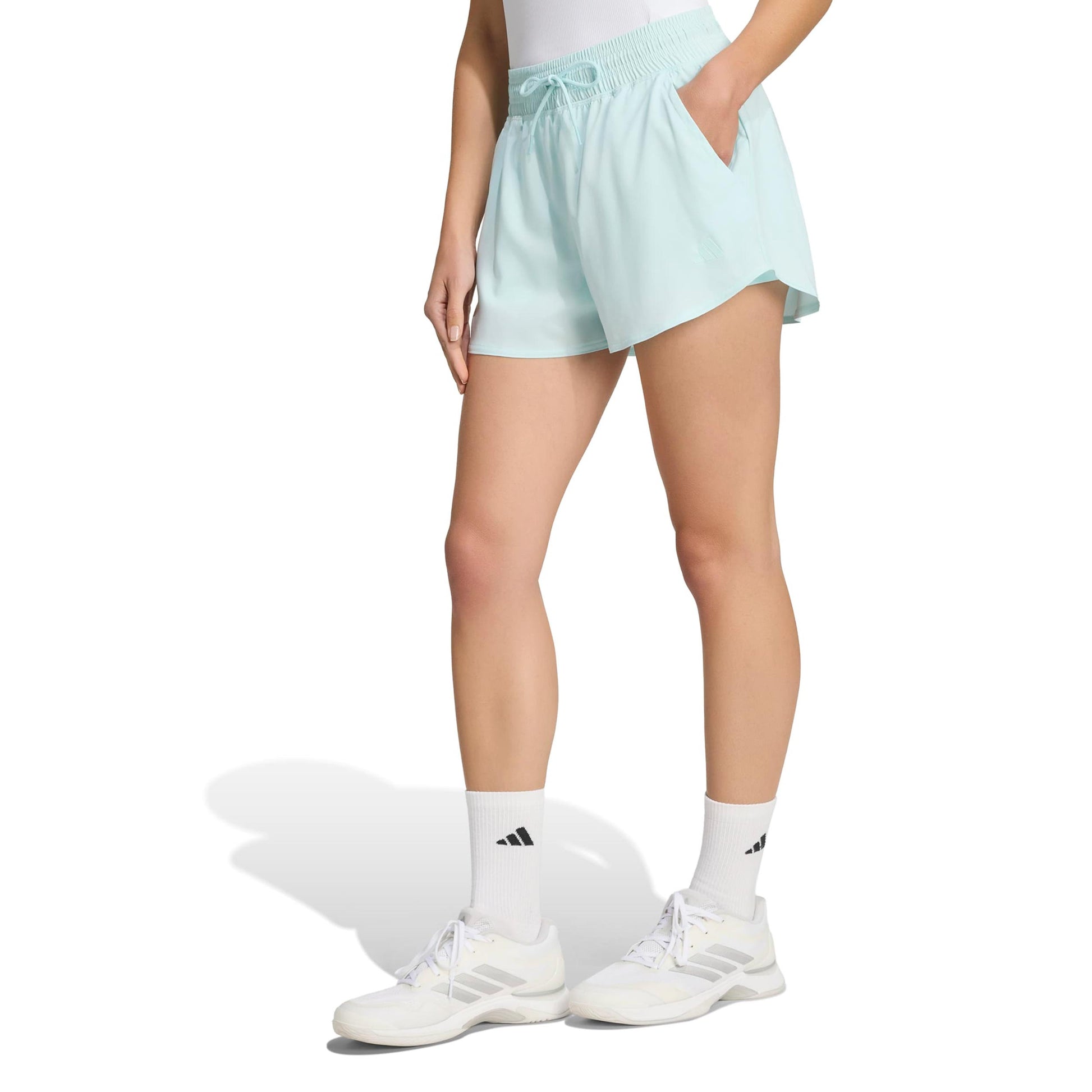 adidas Club Szorty Kobiety - miętowy