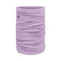 DryFlx Szalik w kształcie tuby Unisex - liliowy