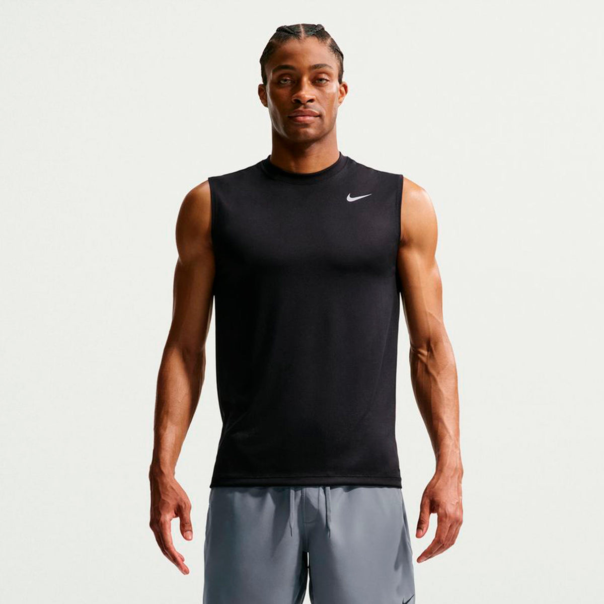 Nike Dry Fit Legend Tank Tank top Mężczyźni - czarny