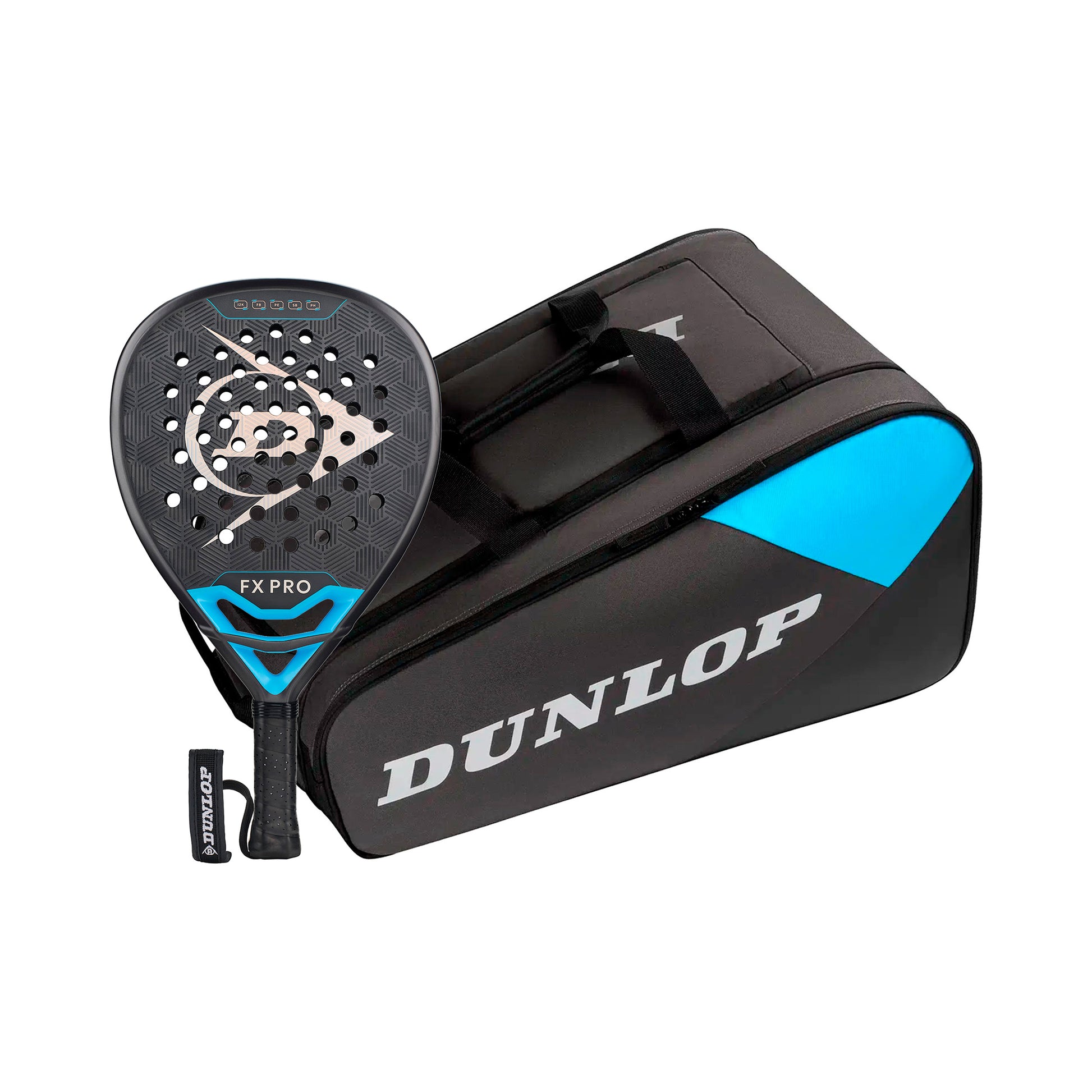 Dunlop FX Pro PLUS TORBA NA RAKIETĘ
