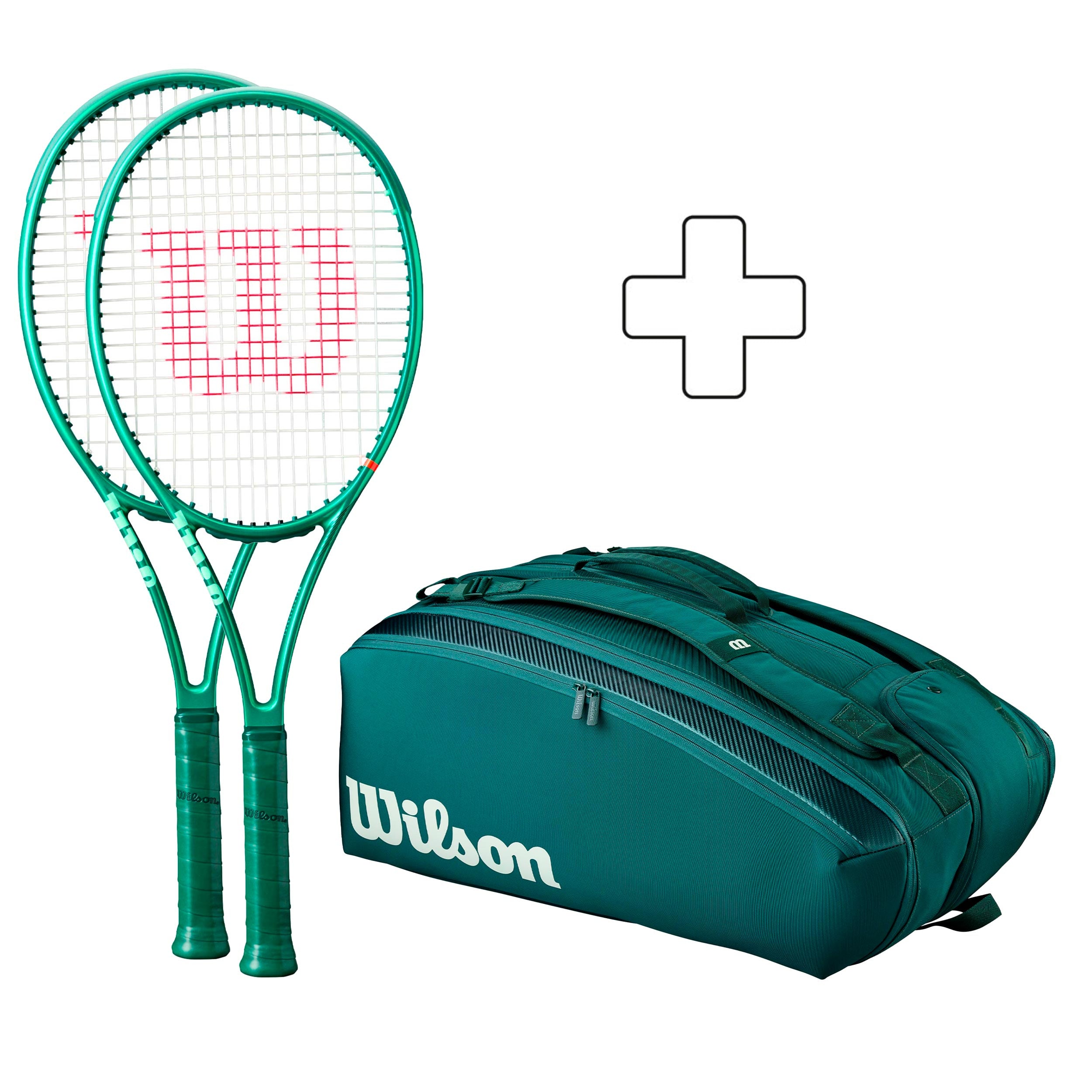 Wilson 2X Blade 100 Pro v10 PLUS TORBA NA RAKIETĘ