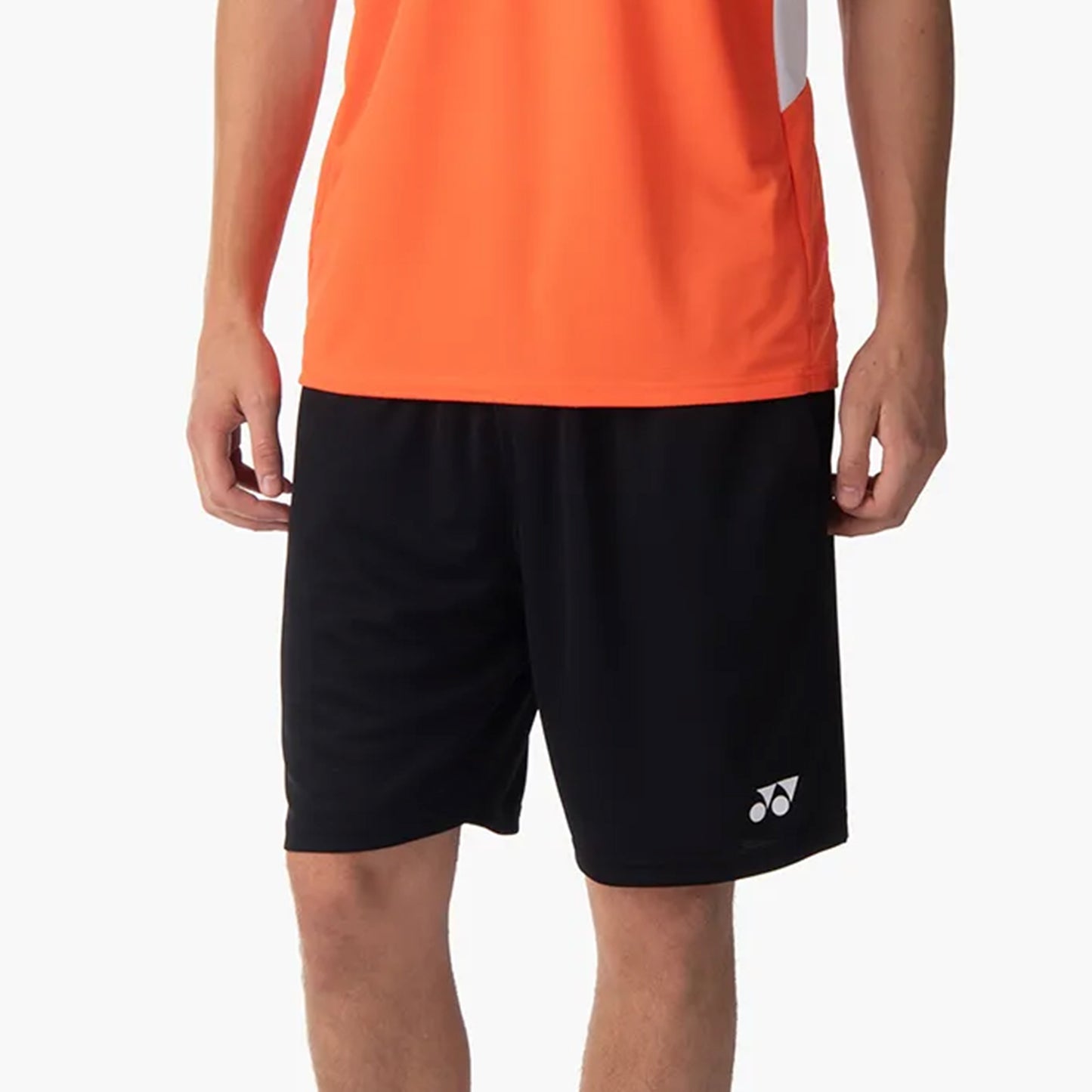 Yonex Knit Szorty Mężczyźni - czarny