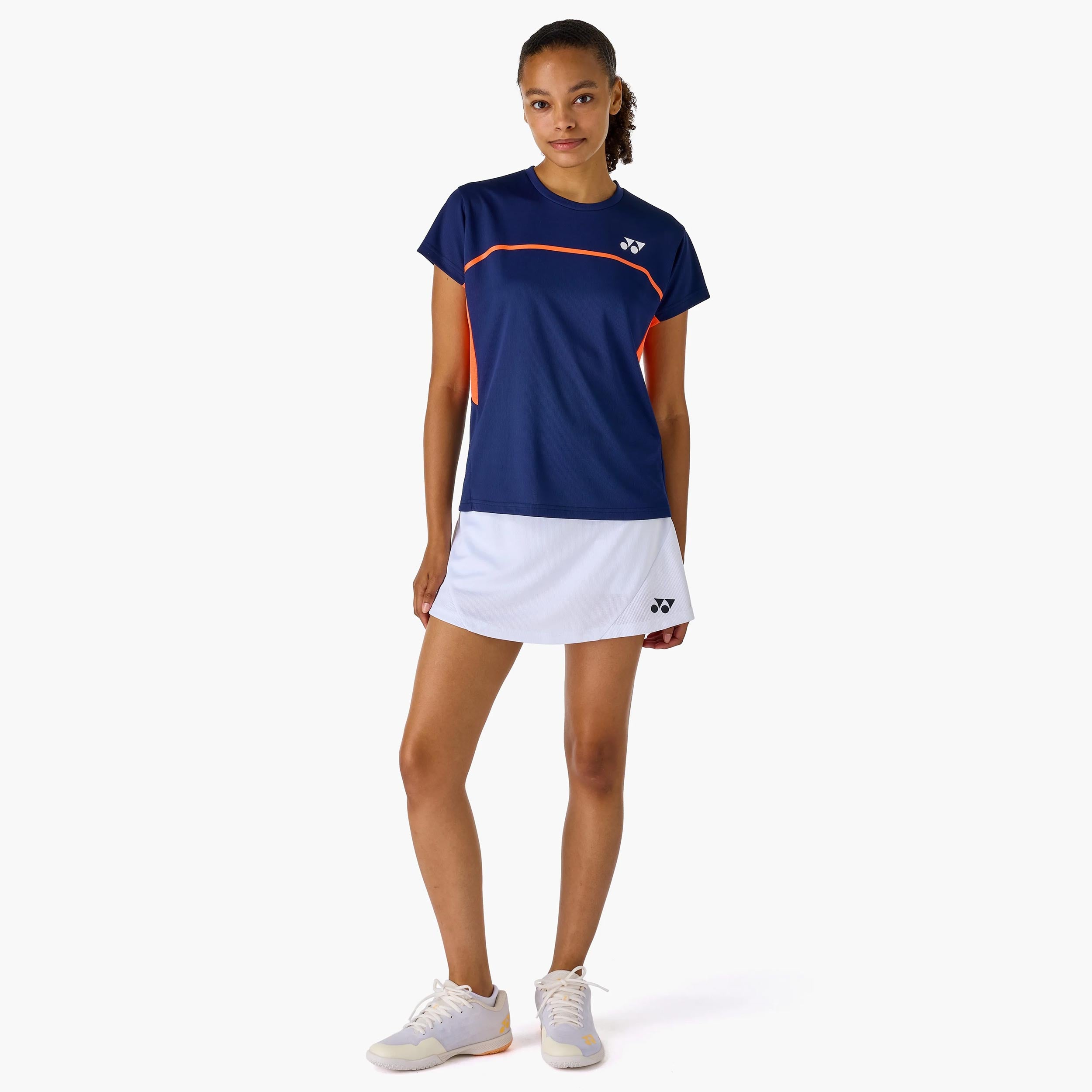 Yonex with Innershorts Spódnica Kobiety - biały