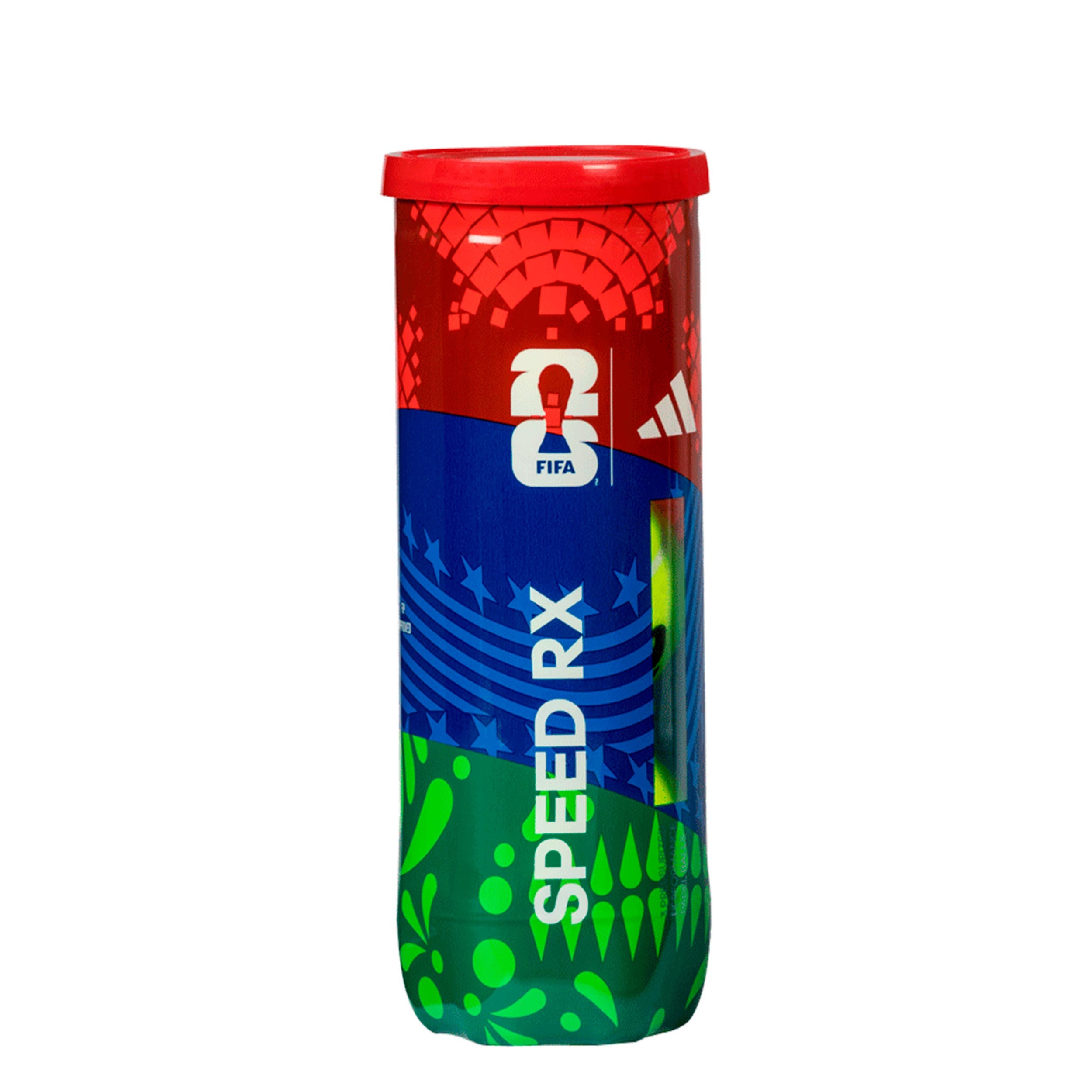 adidas SPEED RX WC 2026 Piłka do padla