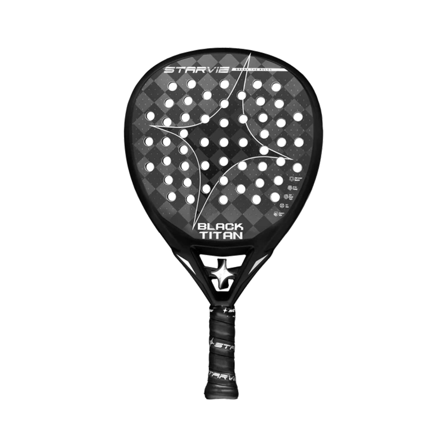 Starvie Black Titan Rakiety do padla