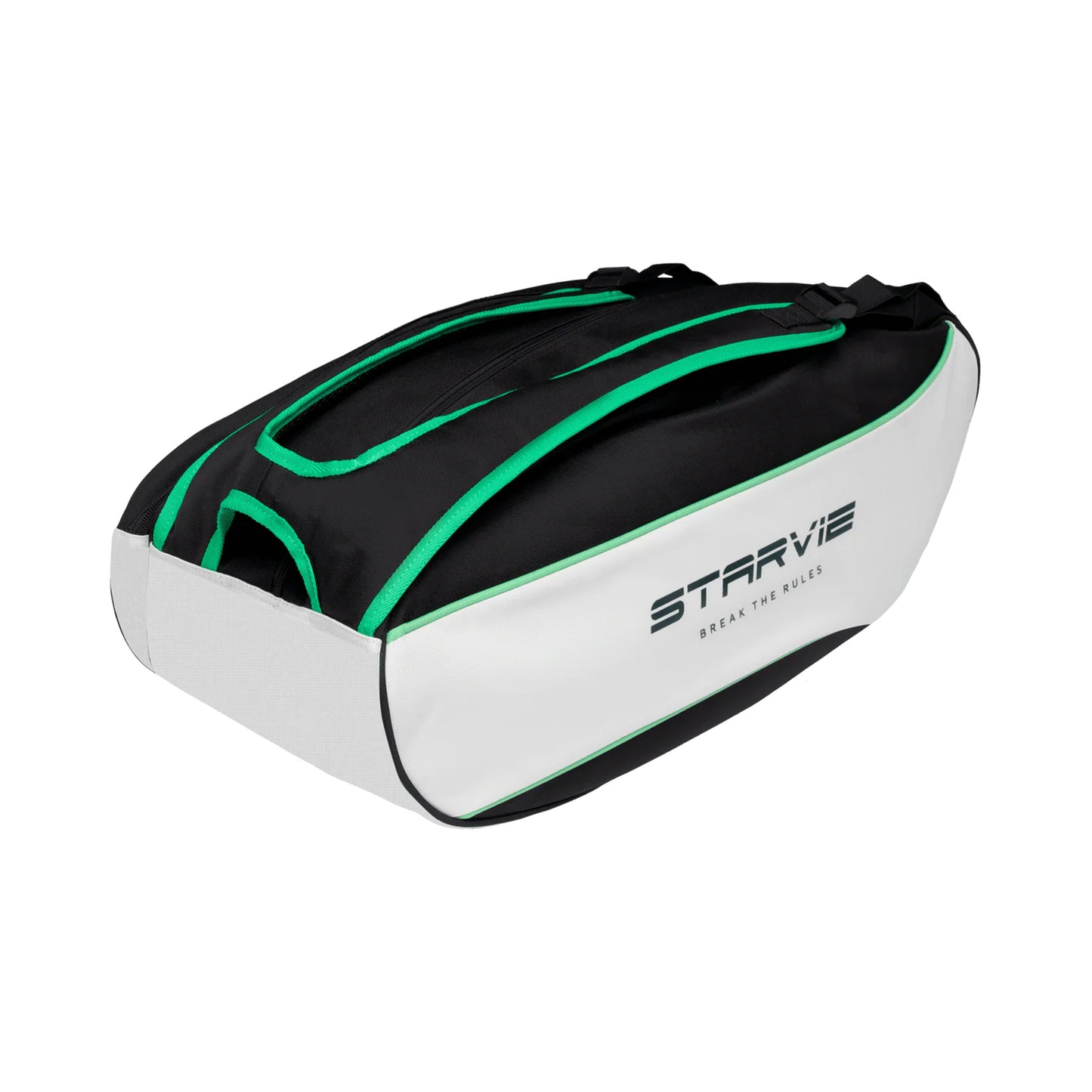 Starvie STAR Torba na rakiete do padla -czarny, zieleń