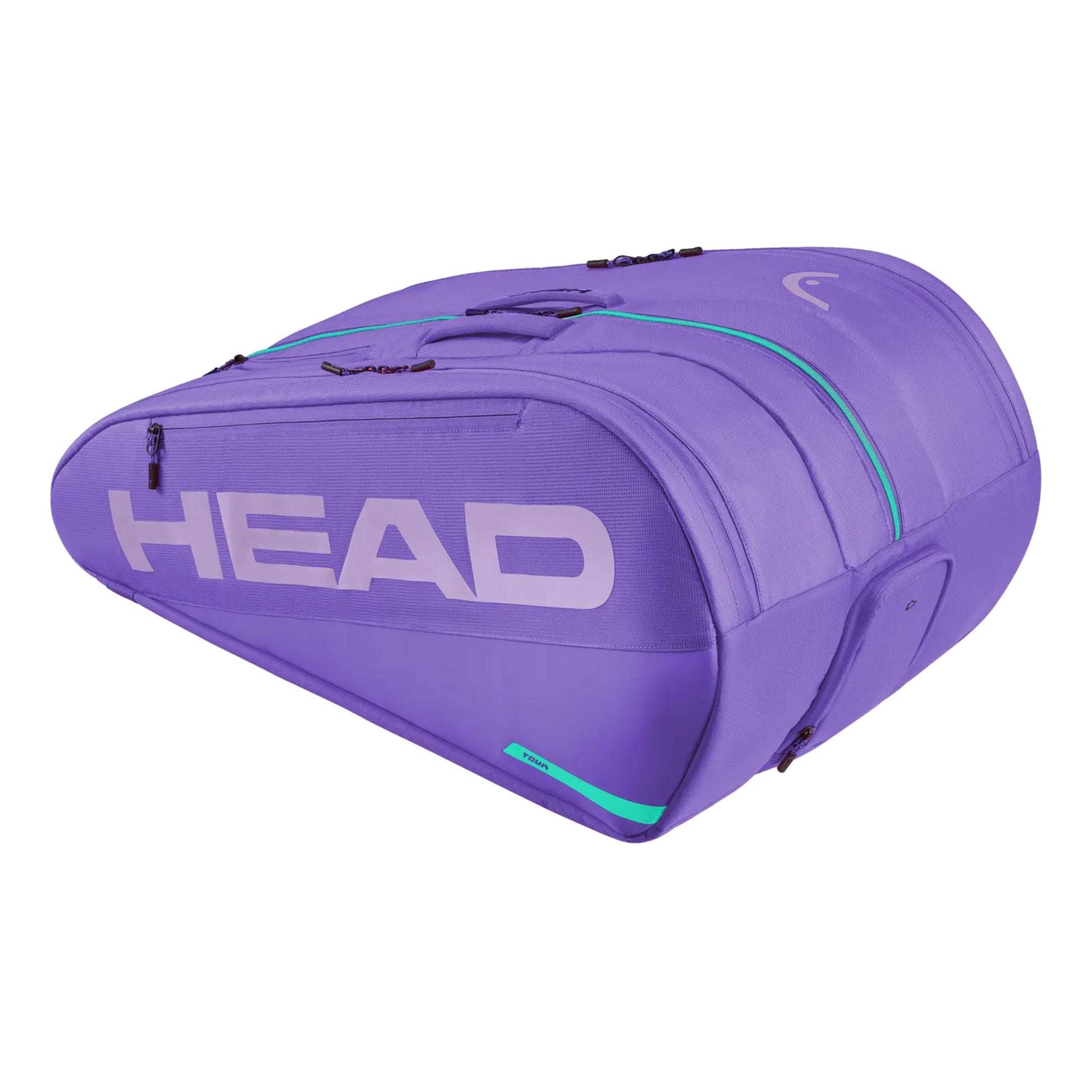 HEAD Tour Racquet Bag XL Torba na rakiete - liliowy