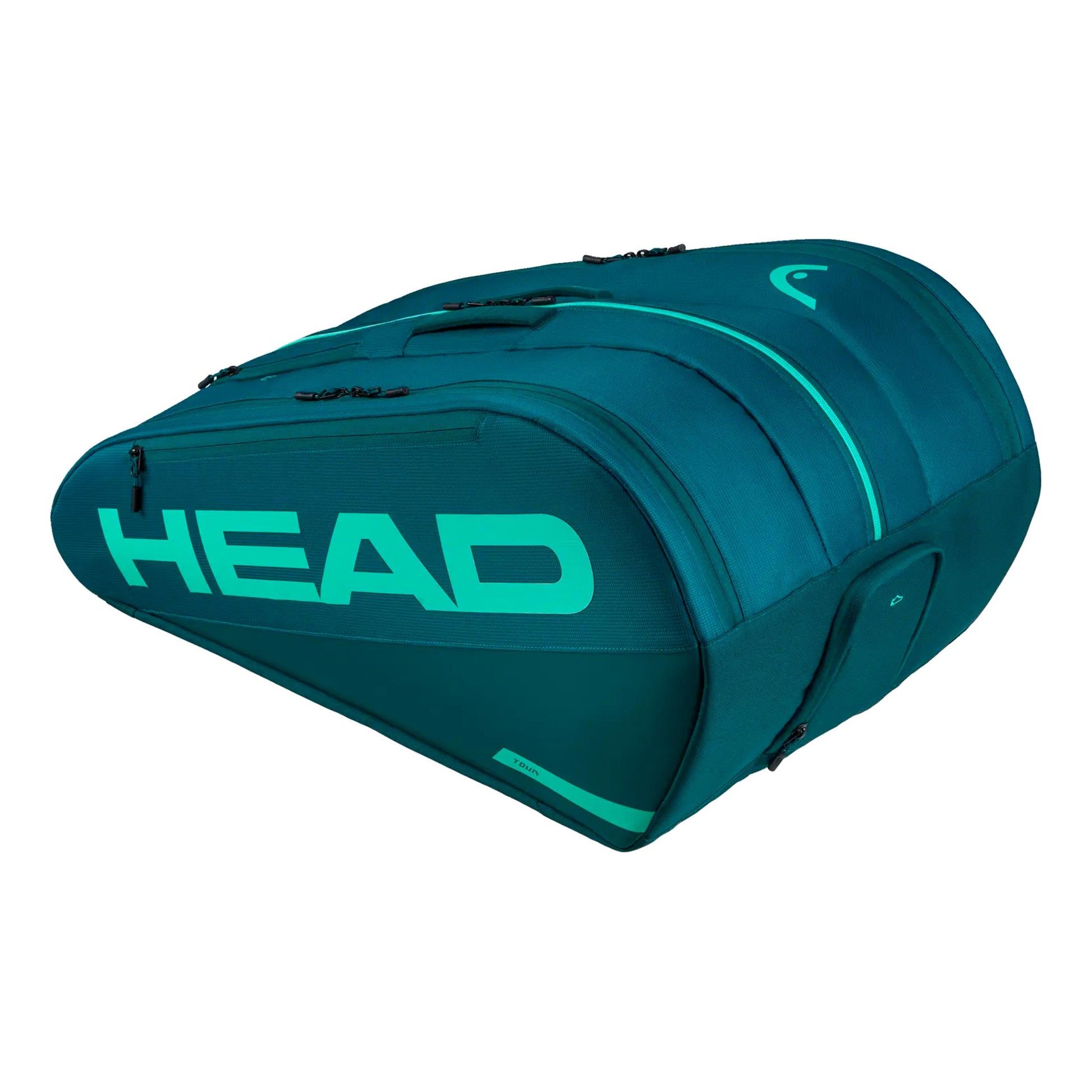 HEAD Tour Torba na rakiete 12s - zieleń