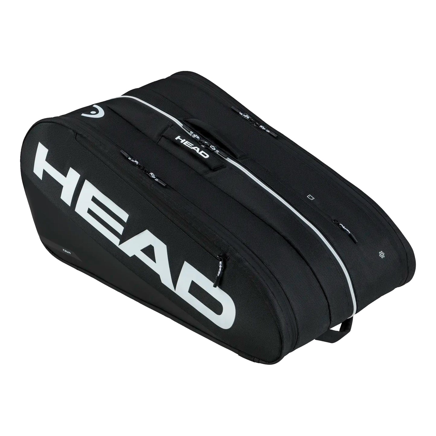 HEAD Tour Torba na rakiete 12s - czarny