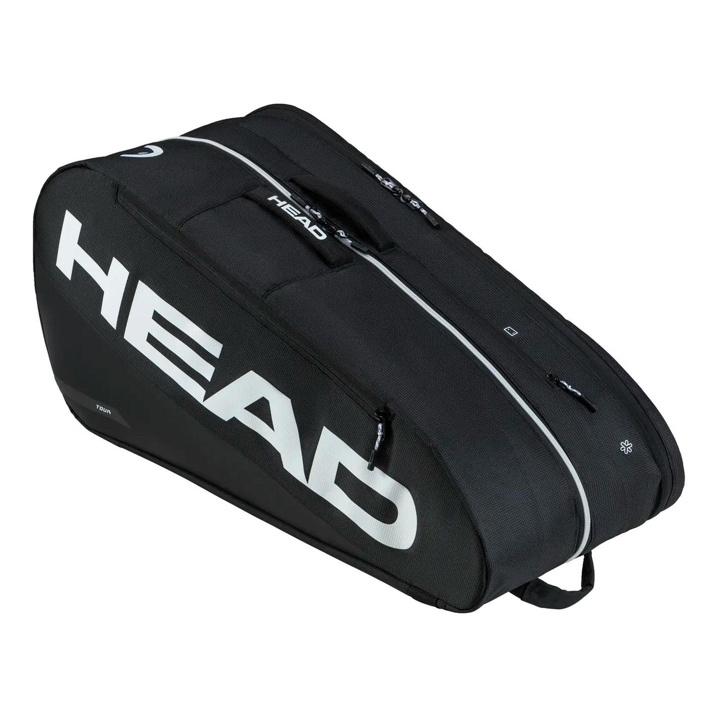 HEAD Tour Torba na rakiete 9s - czarny